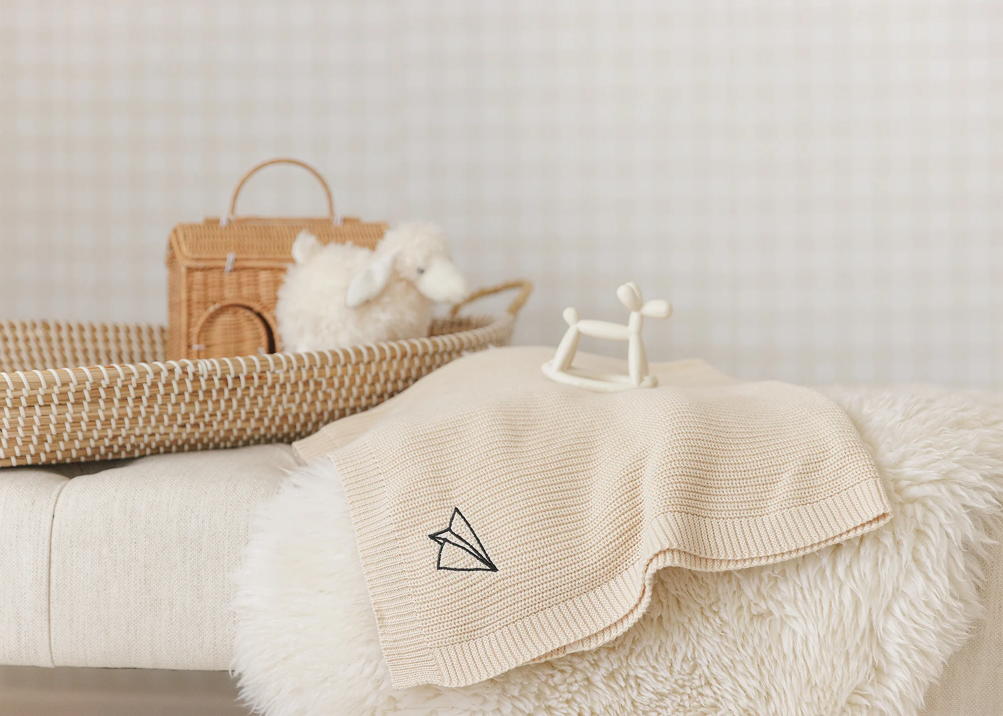 Airplane Blanket - Image 2