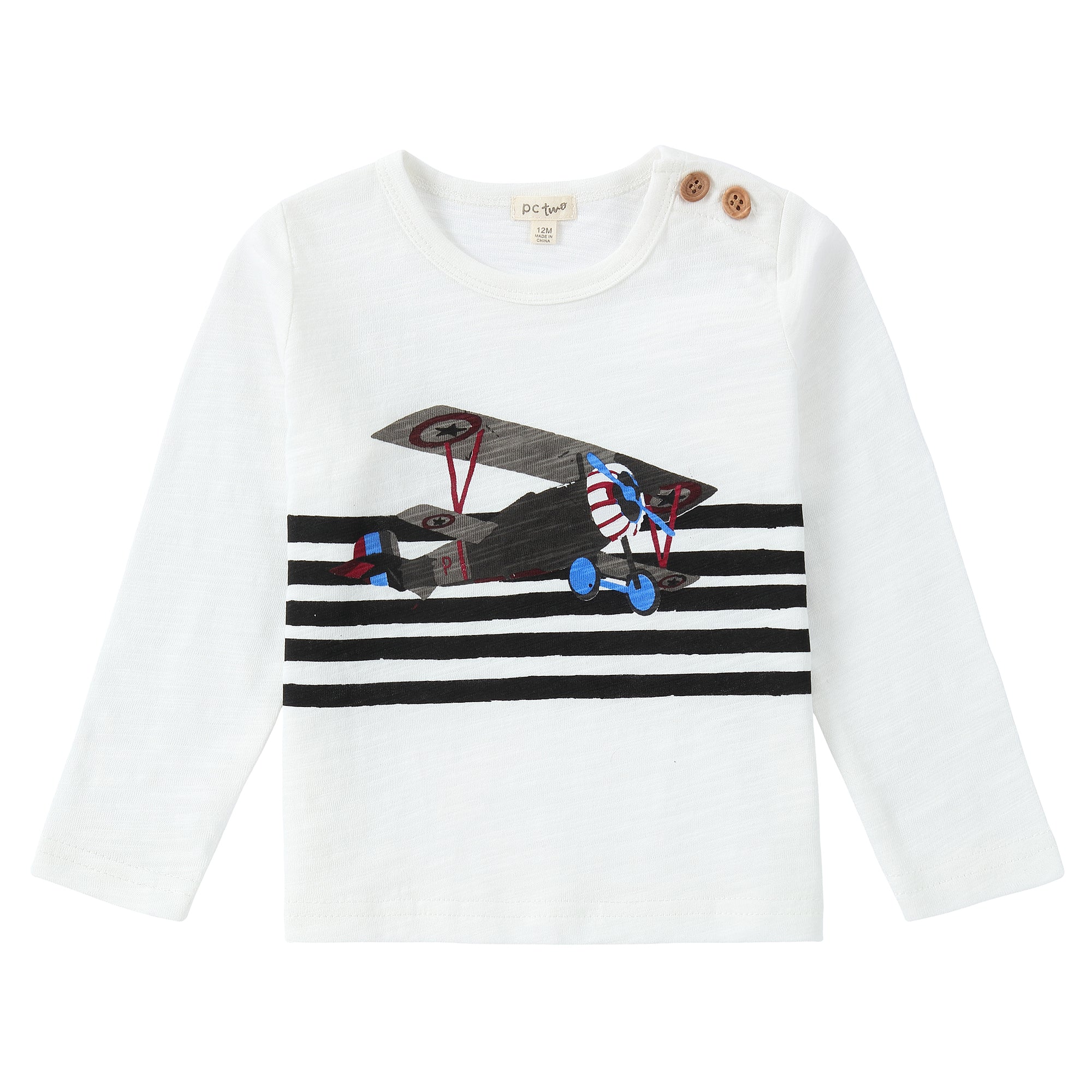 Airplane T-Shirt - Image 2