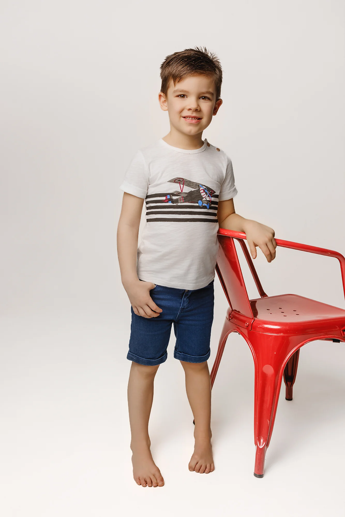 Airplane T-Shirt - Image 3