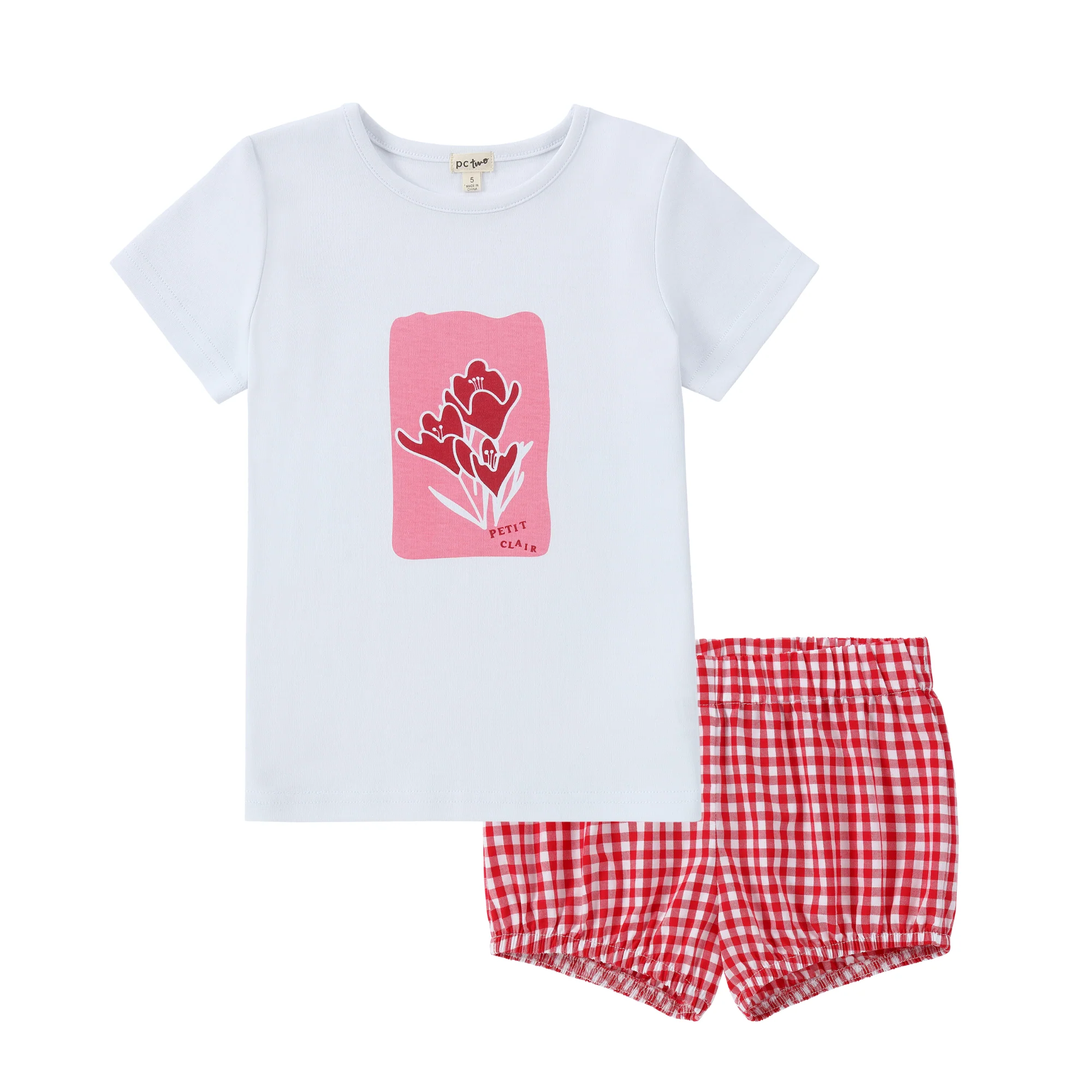 Baby Girls Little Picnic Set