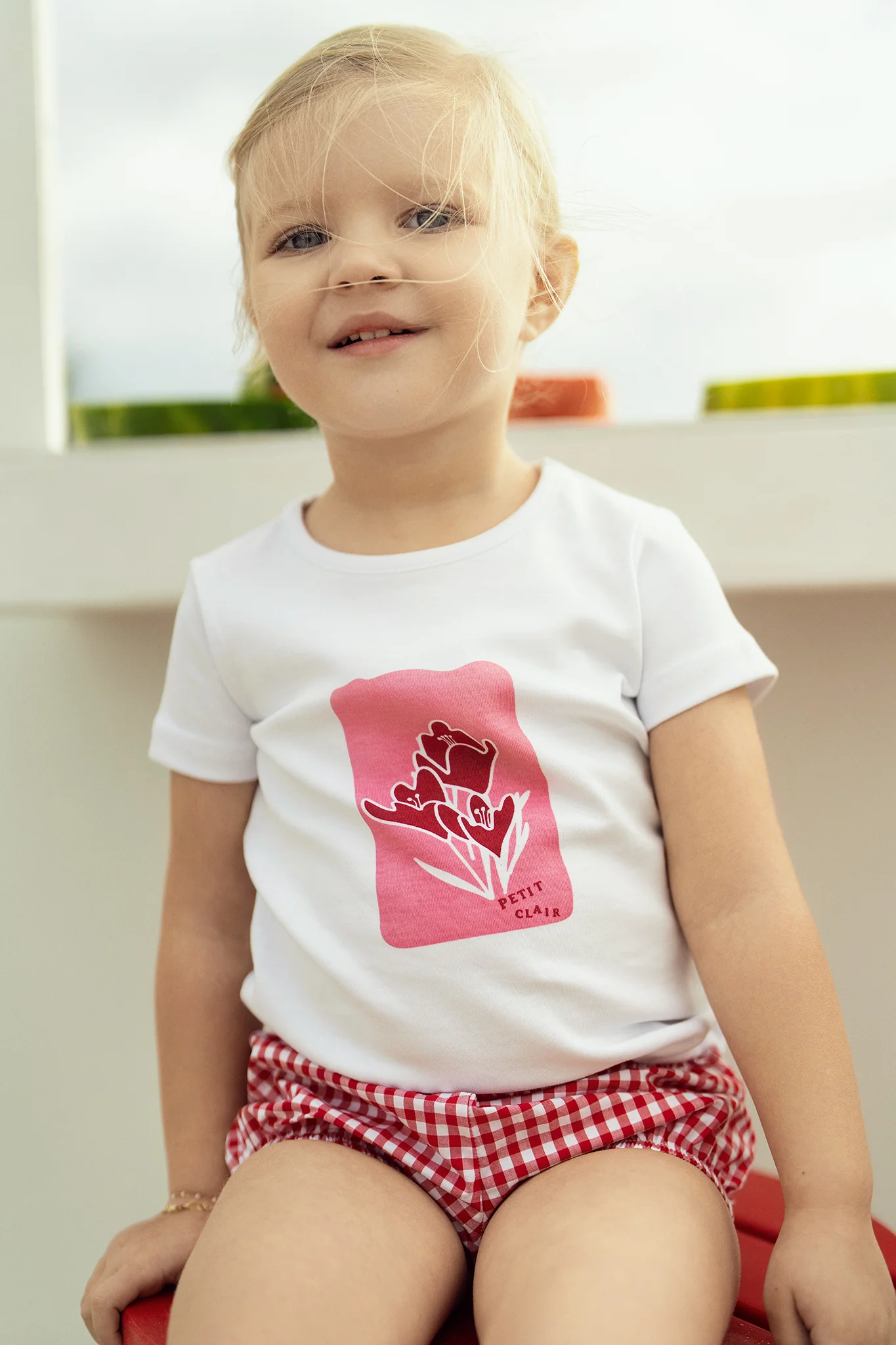 Baby Girls Little Picnic Set - Image 3