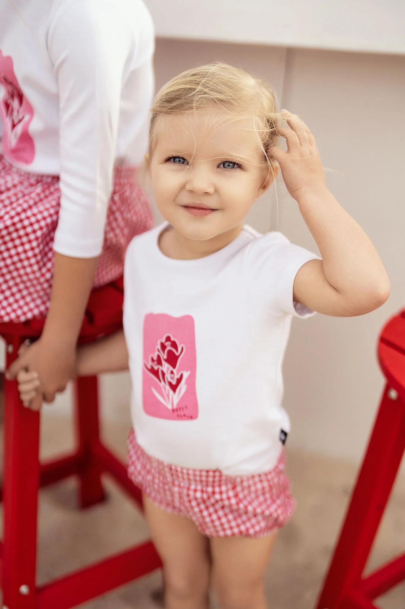 Baby Girls Little Picnic Set - Image 5