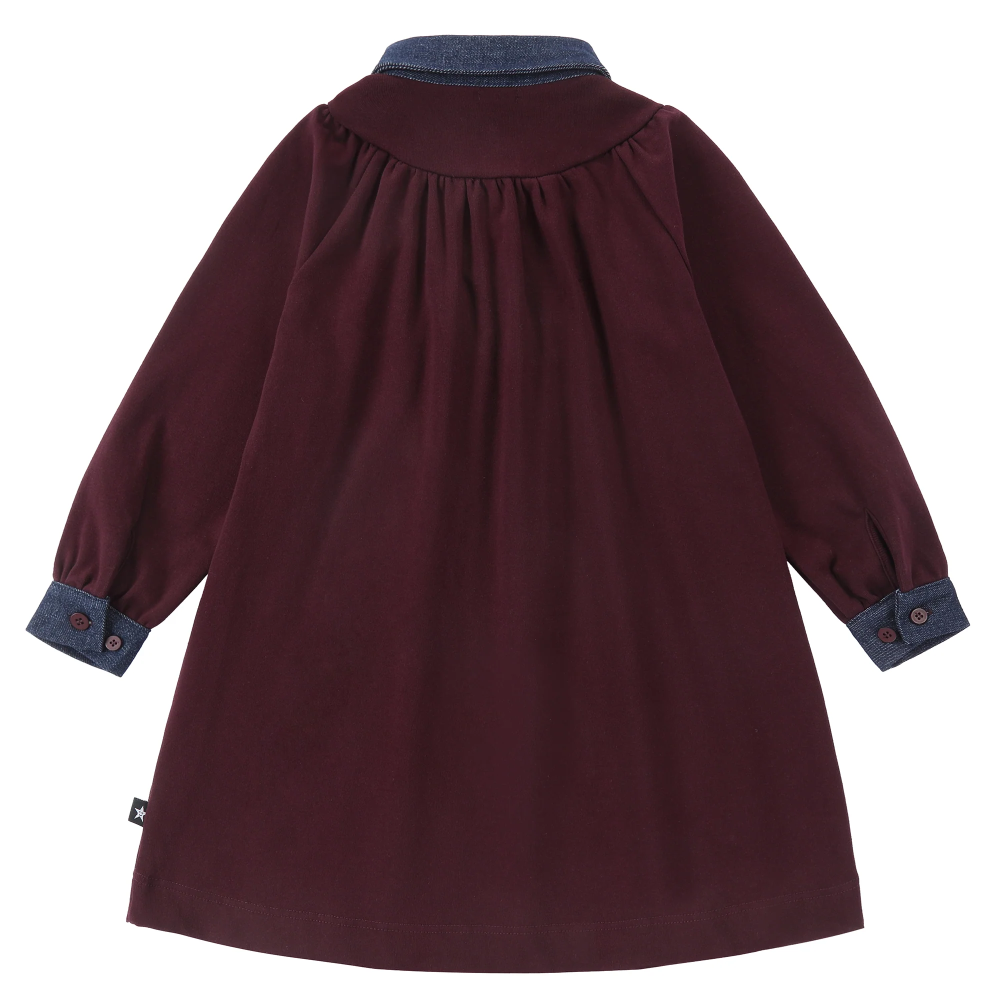 Berry Mood Dress - Image 3