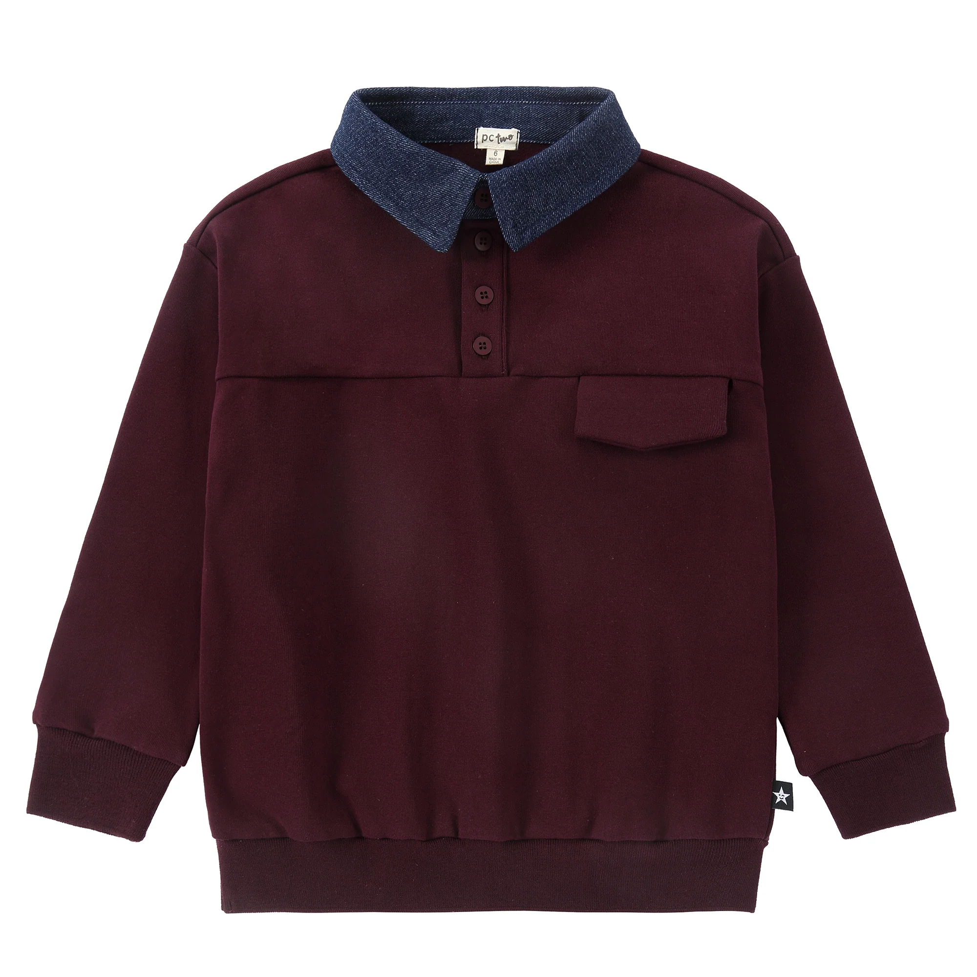 Berry Mood Polo