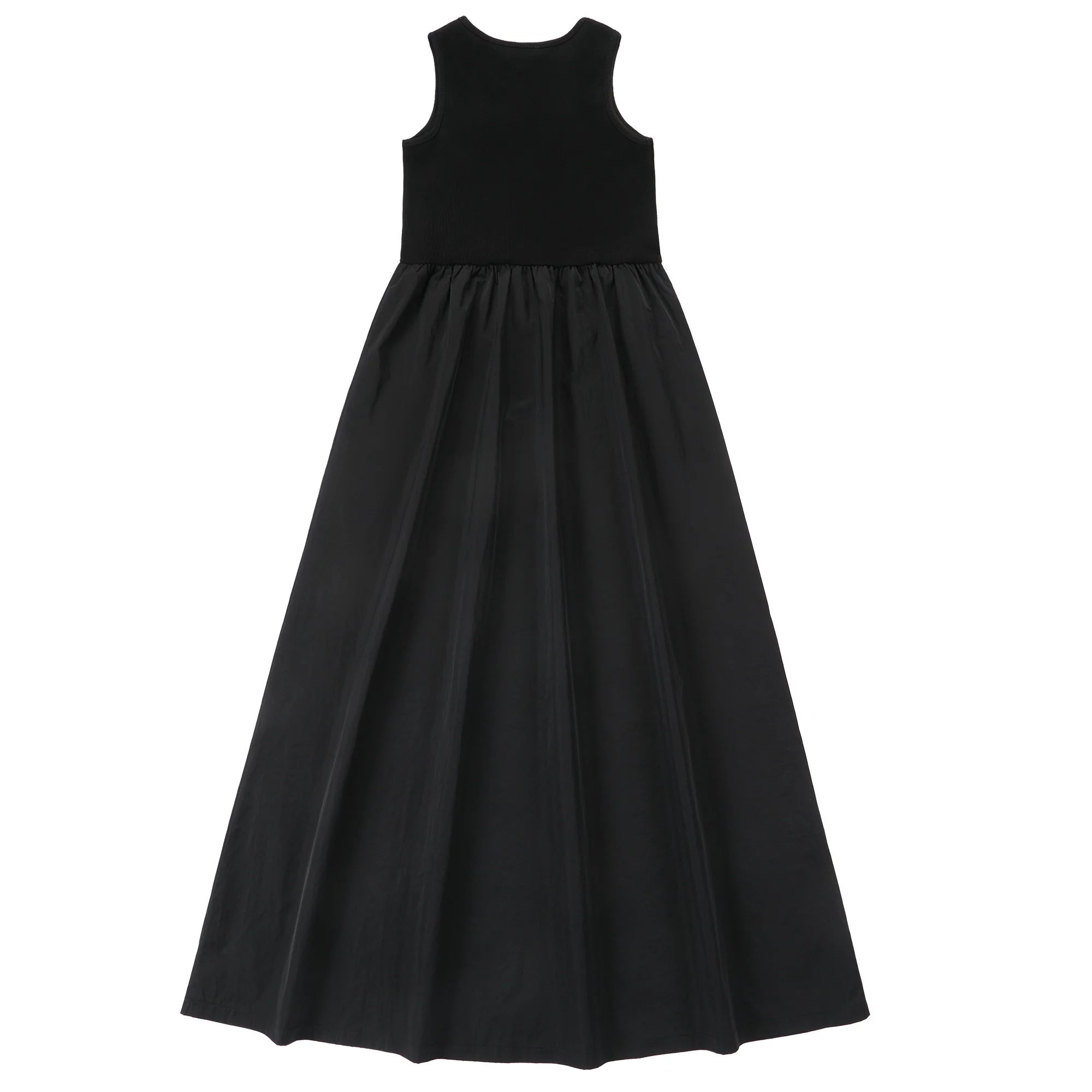 Black Layering Dress - Image 3