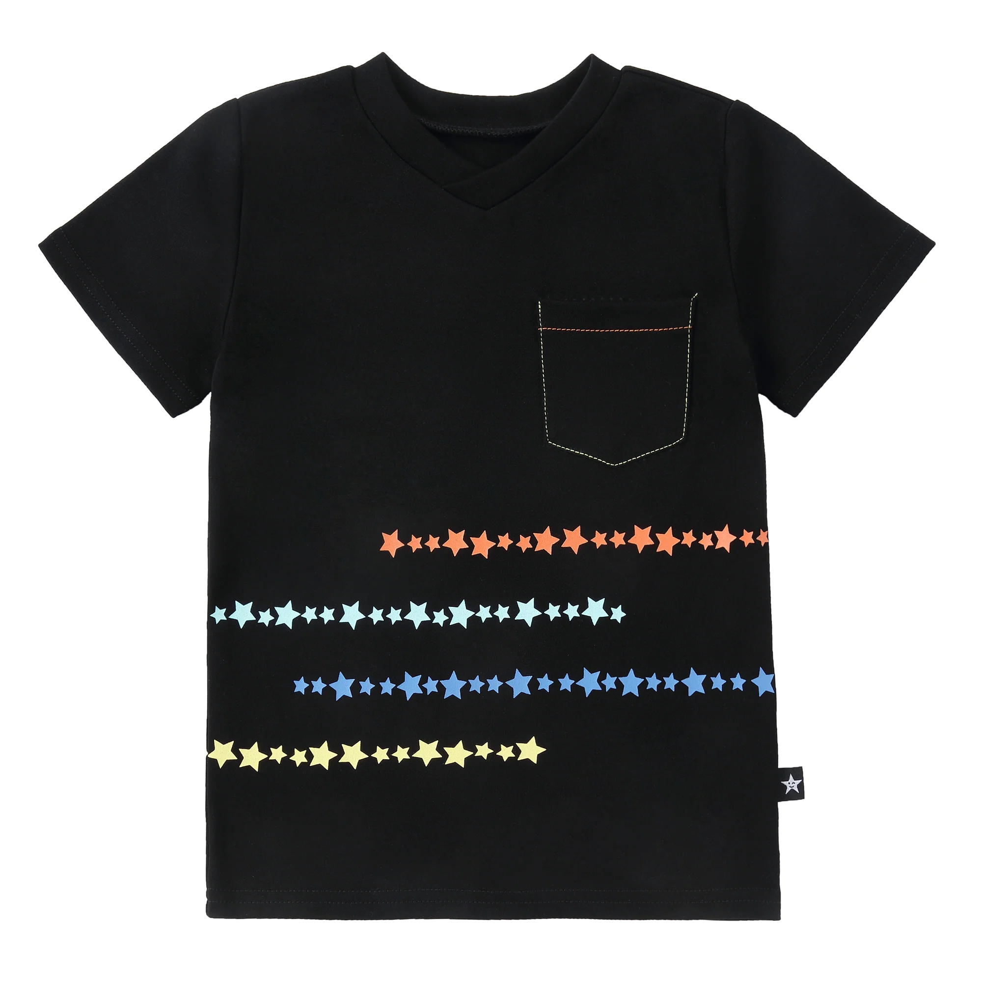Color Pop Star Tee - Image 2