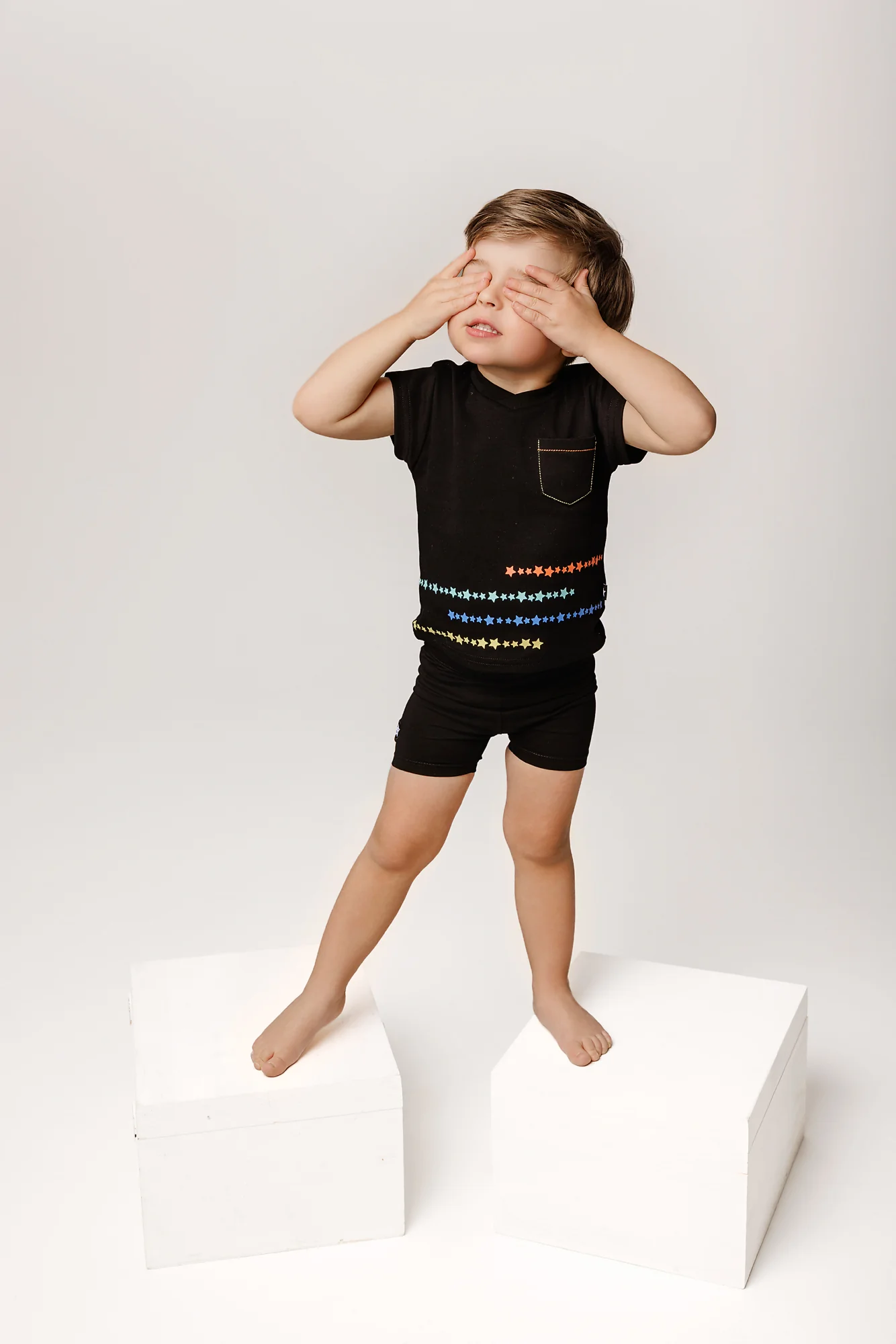 Color Pop Star Tee - Image 4