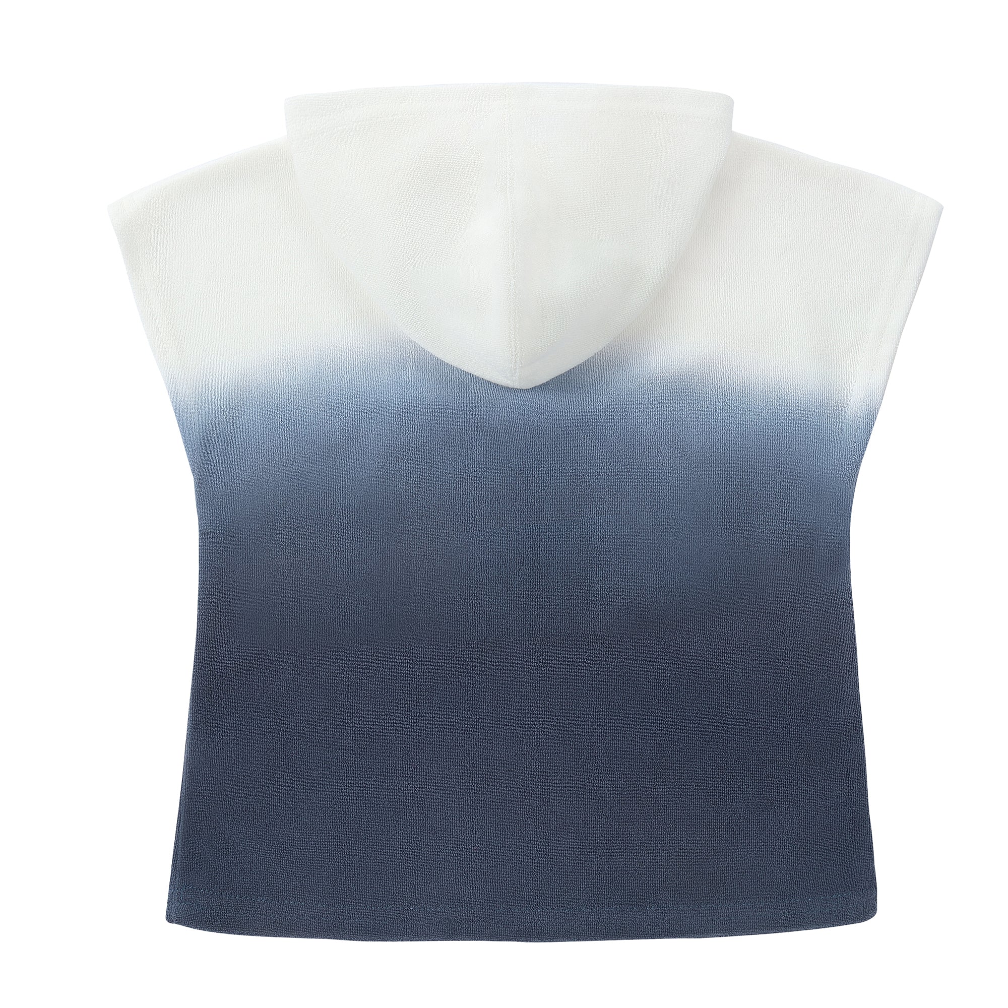 Blue Towel Hoodie - Image 4