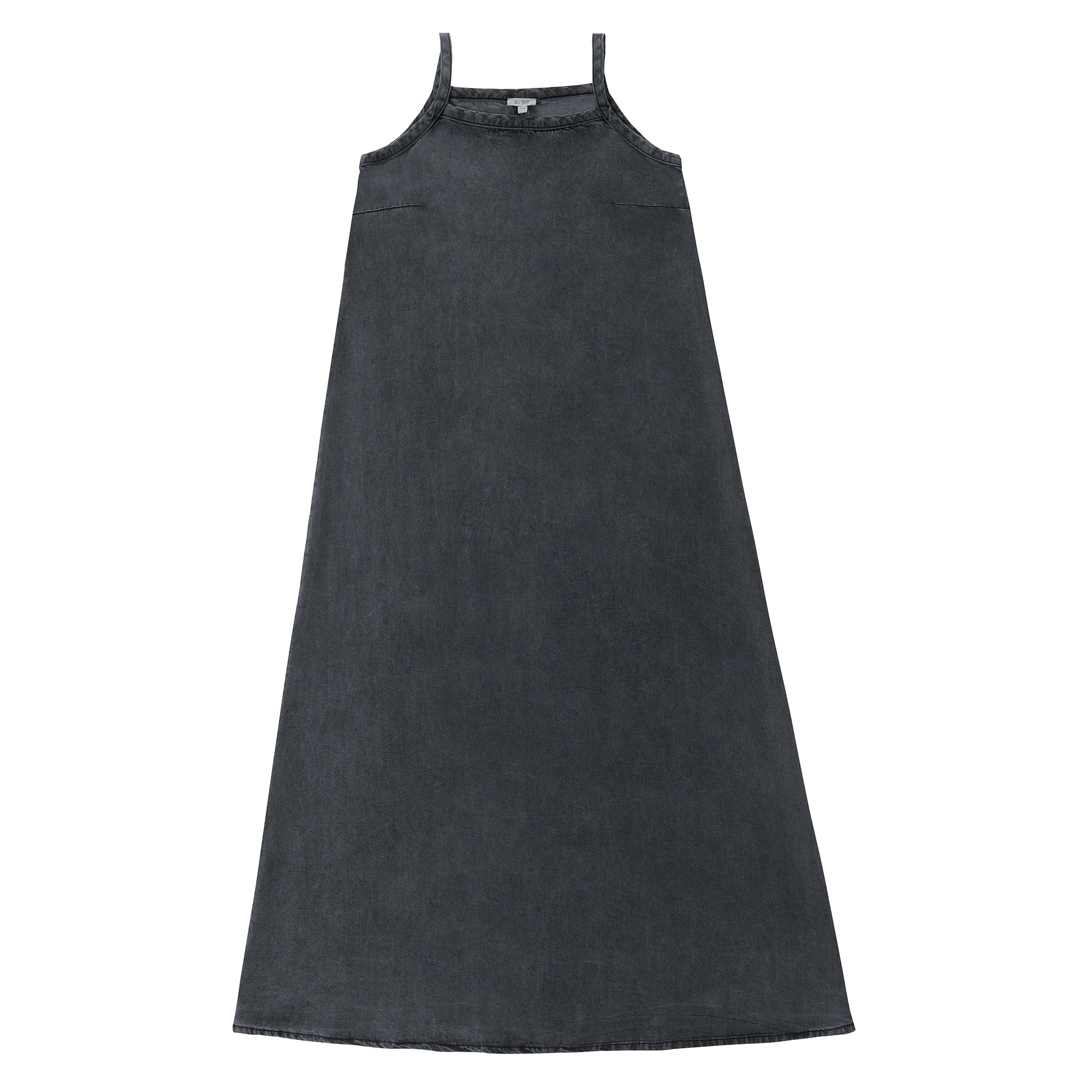 Black Wash Jumper