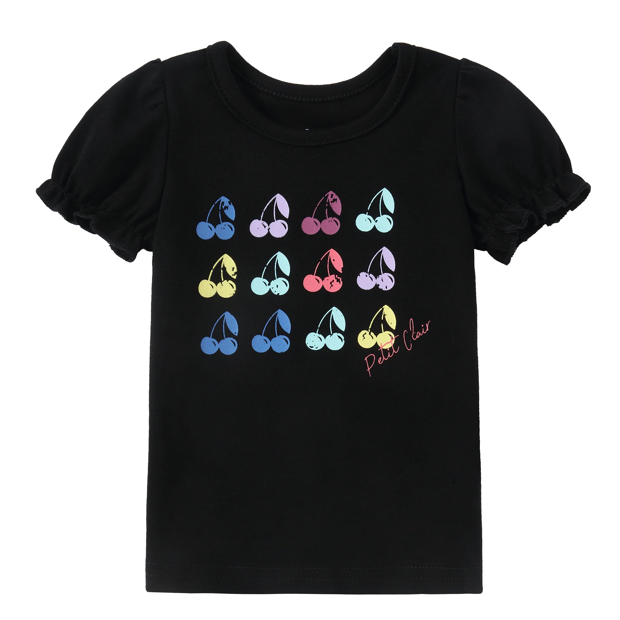 Color Pop Cherry Tee - Image 2