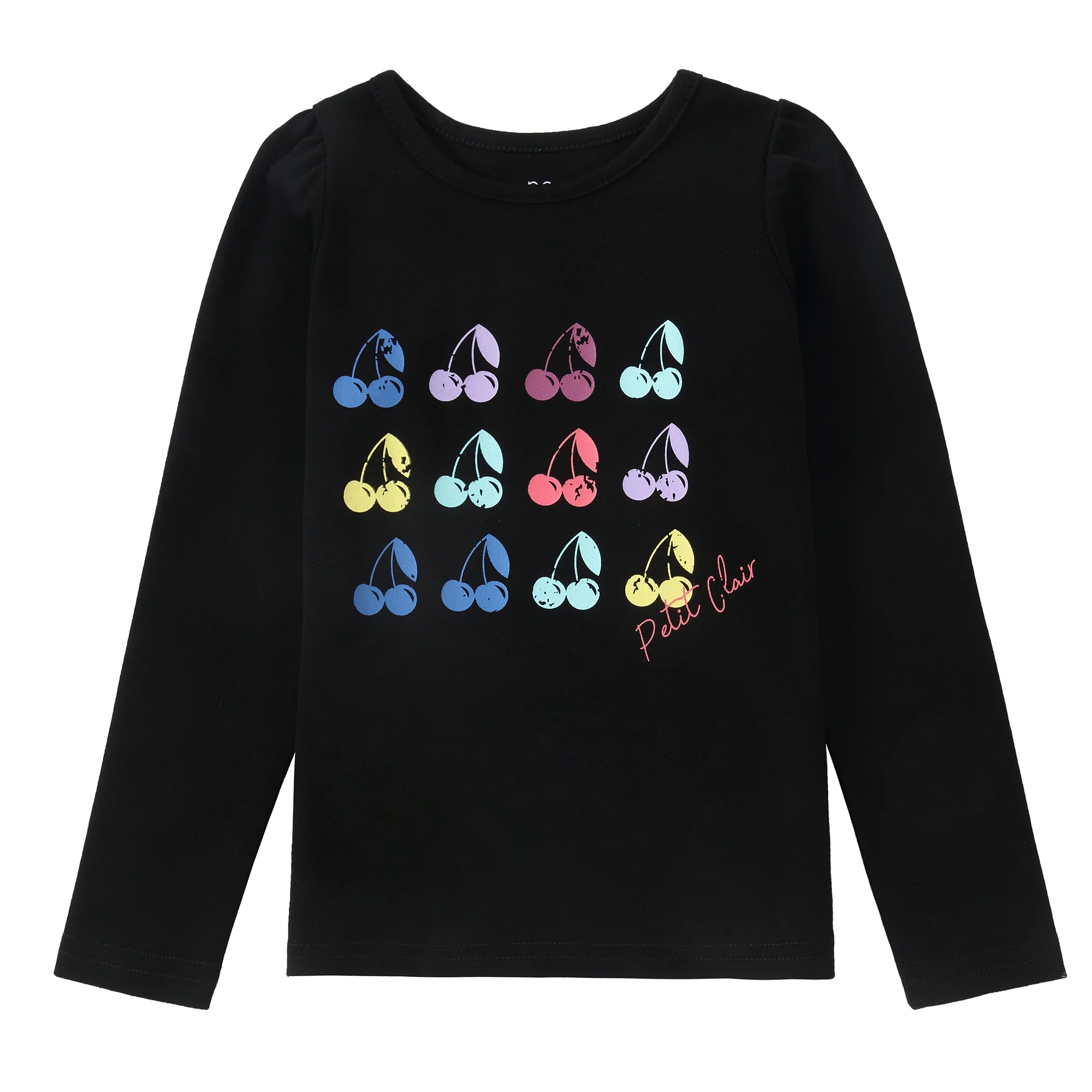 Color Pop Cherry Tee - Image 6
