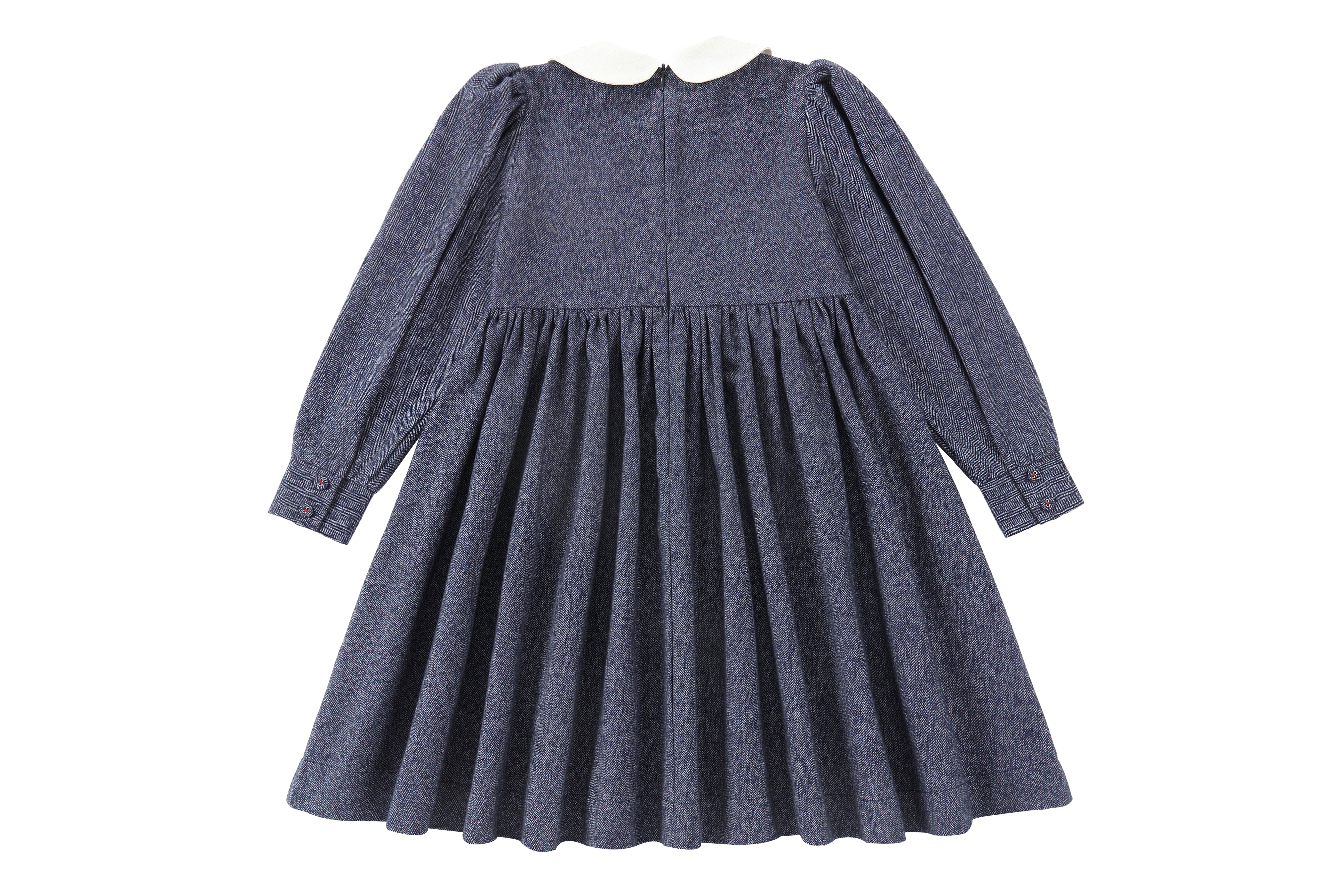 Blue Belle Dress - Image 4