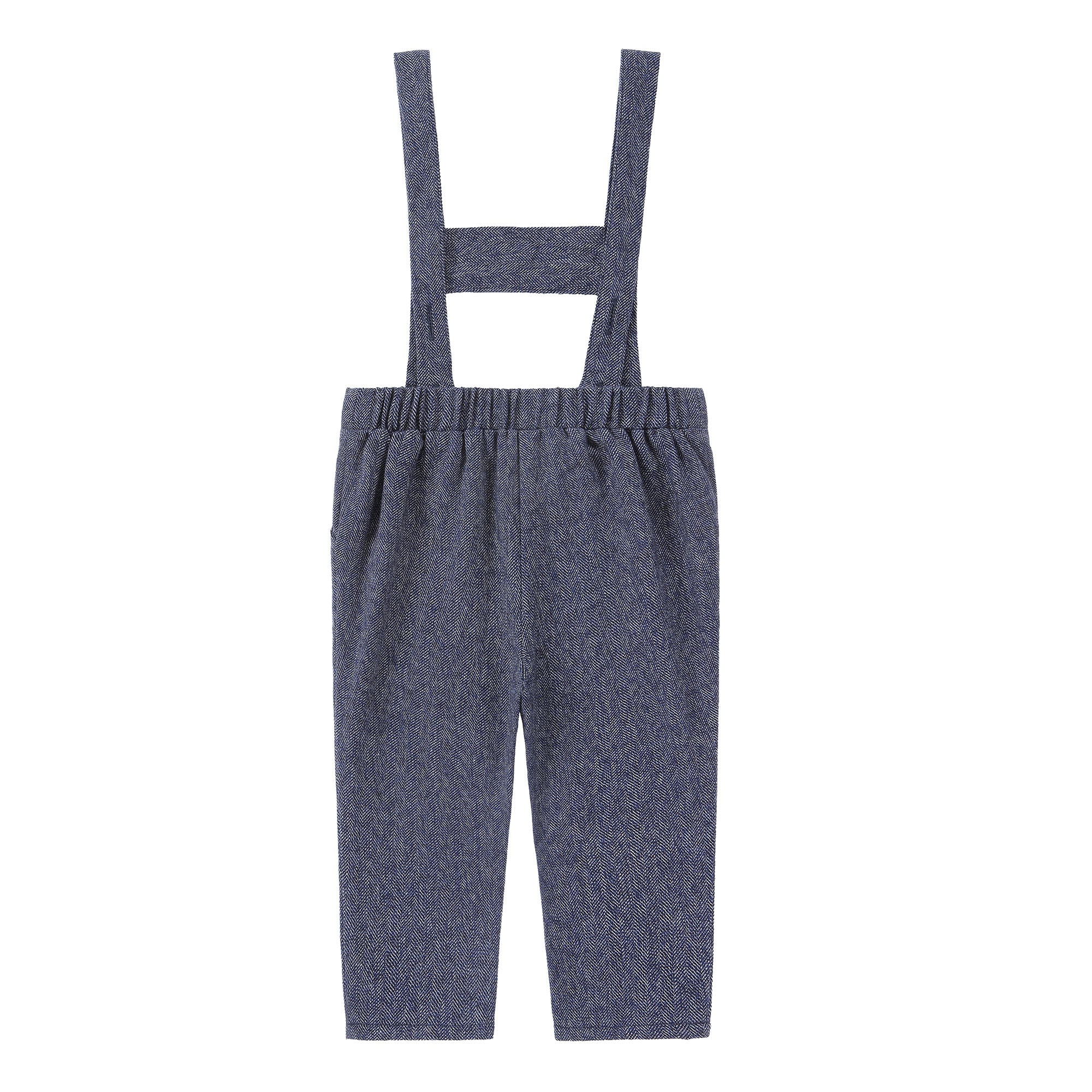 Blue Belle Overalls - Image 3