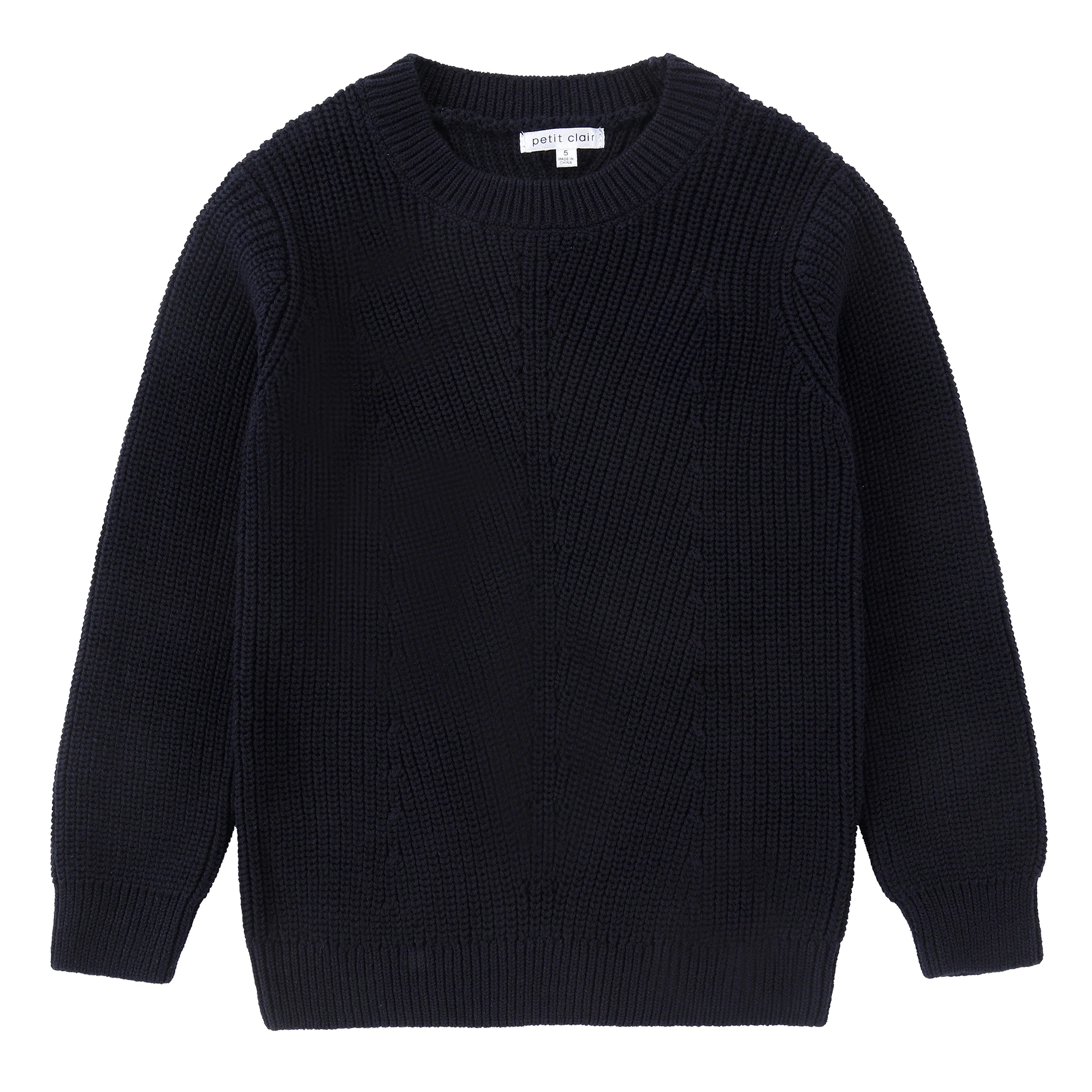 Blue Belle Sweater