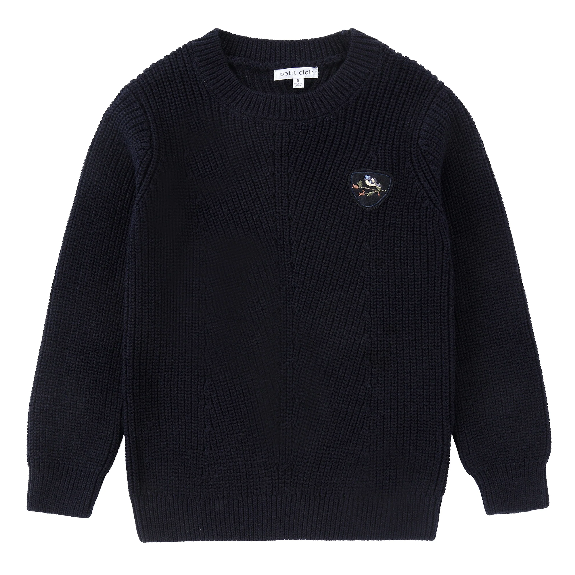 Blue Belle Sweater - Image 2