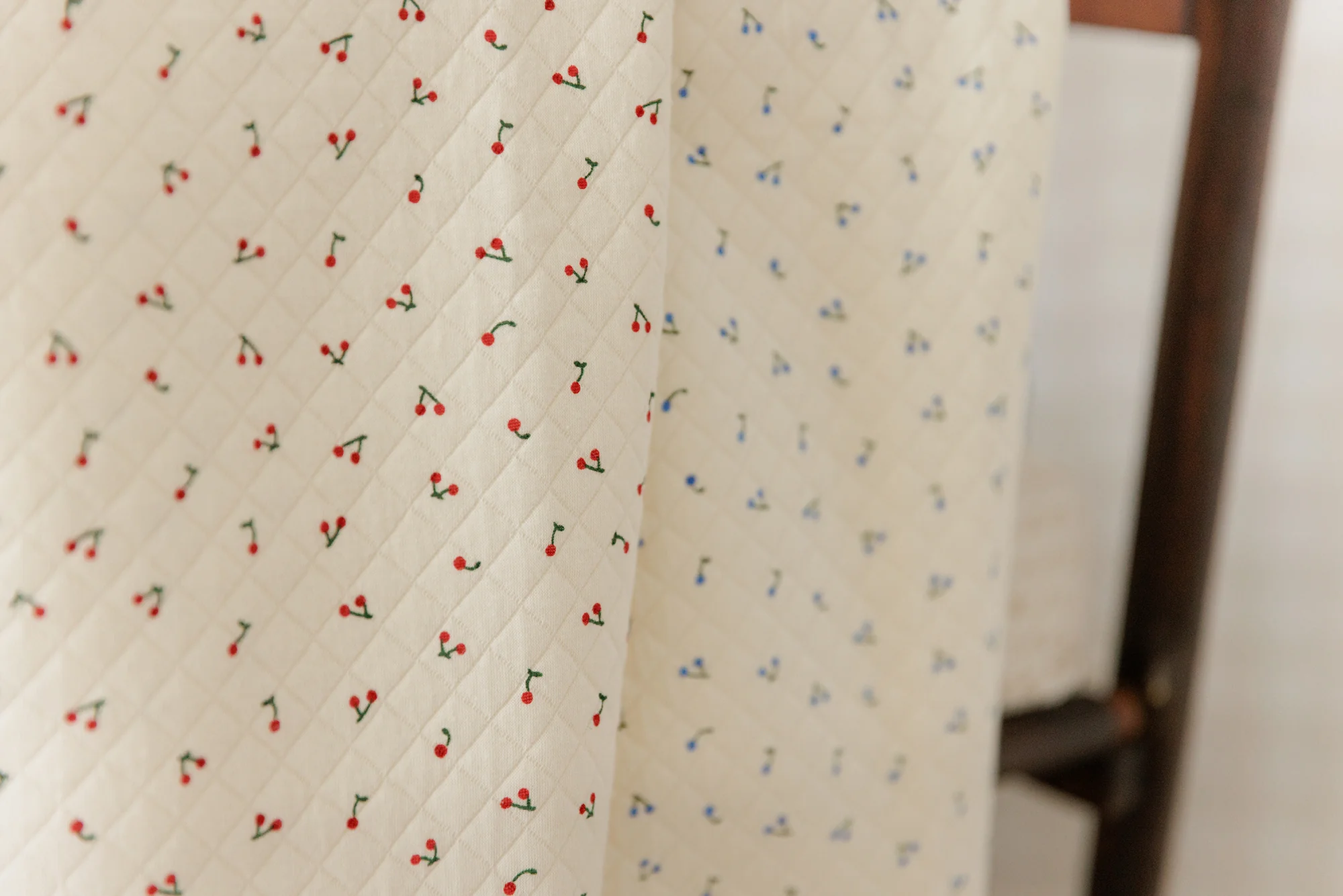 Red Cherry Blanket - Image 2