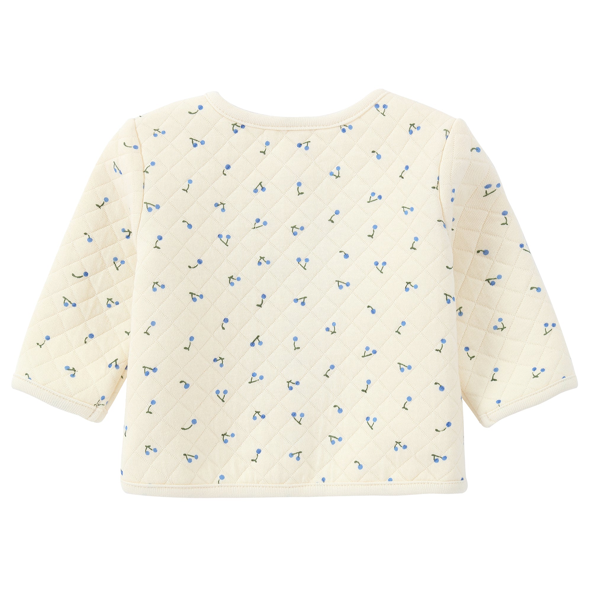 Blue Cherry Jacket - Image 4