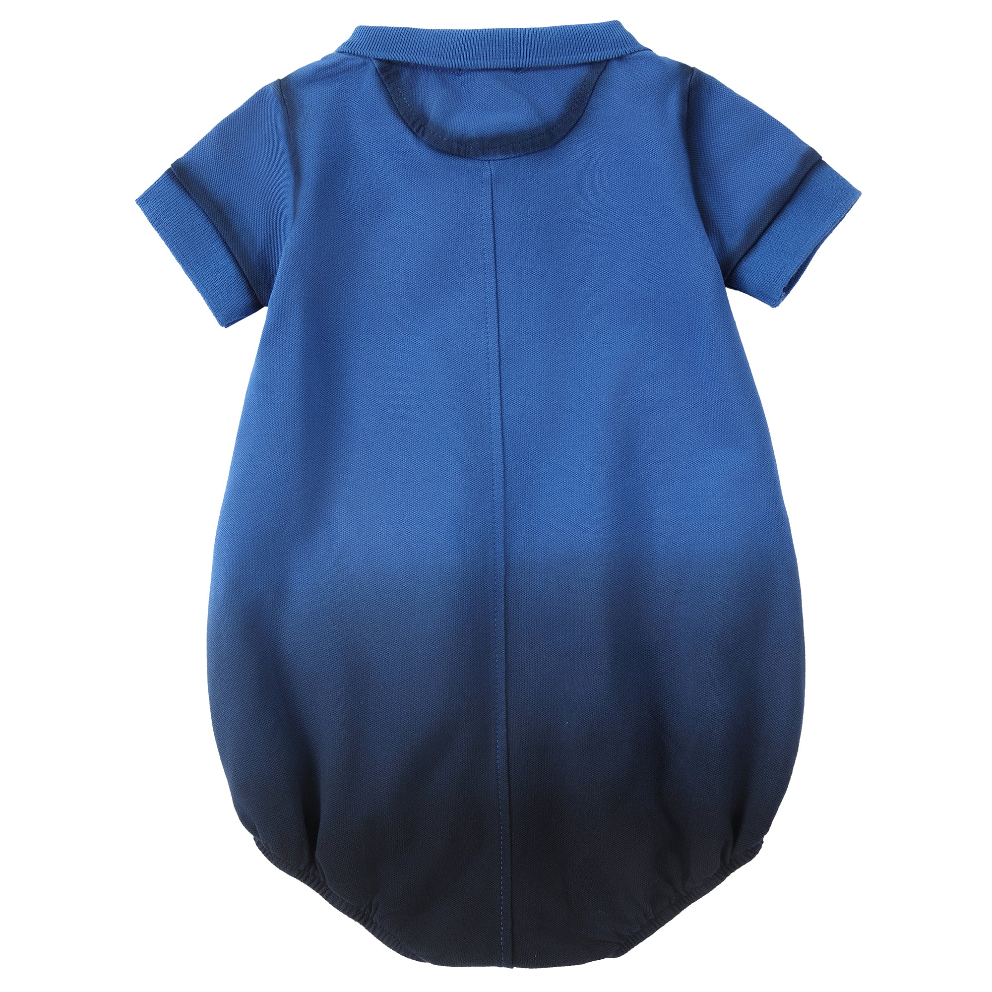 Blue Crew Romper - Image 2