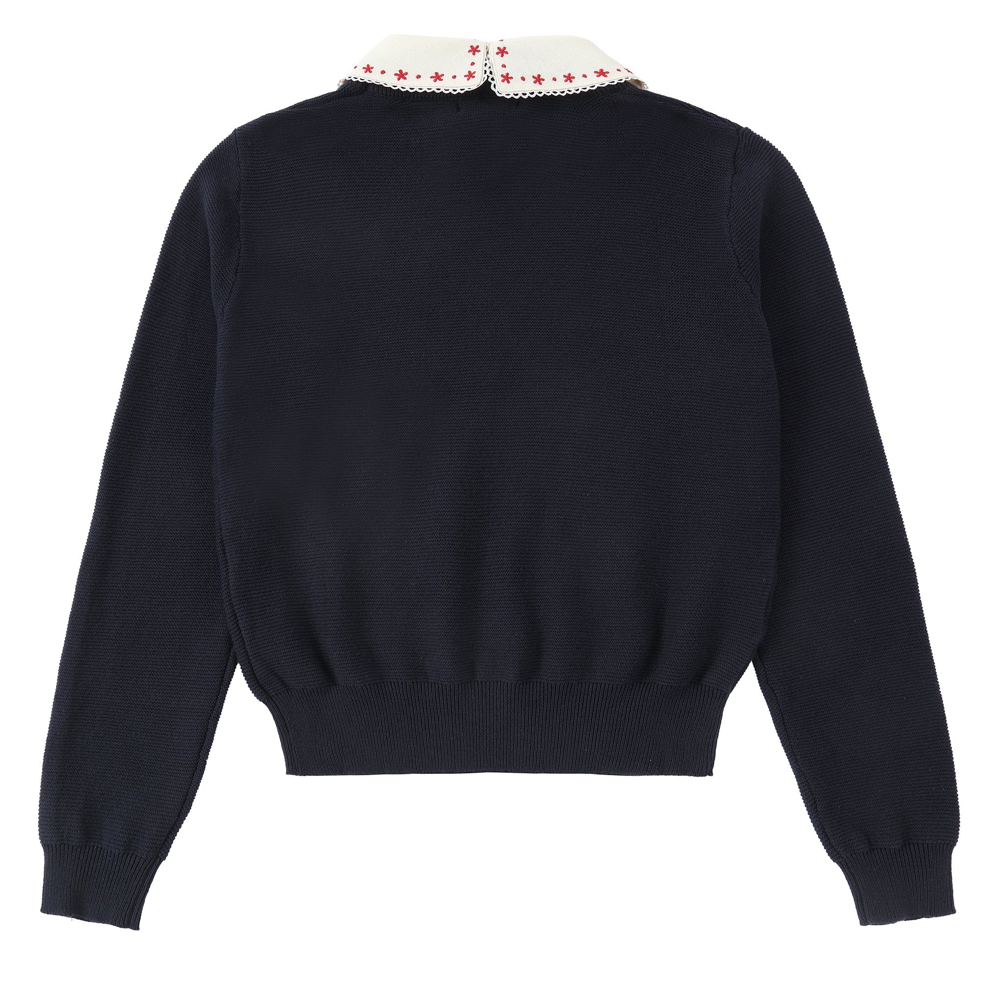 Classic Charm Sweater - Image 4