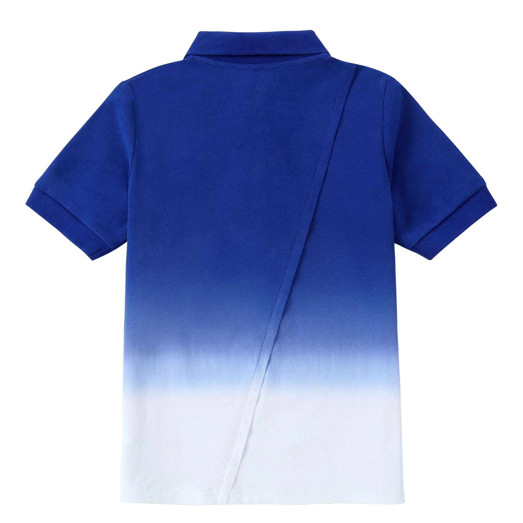 Ombre Waves Polo - Image 4