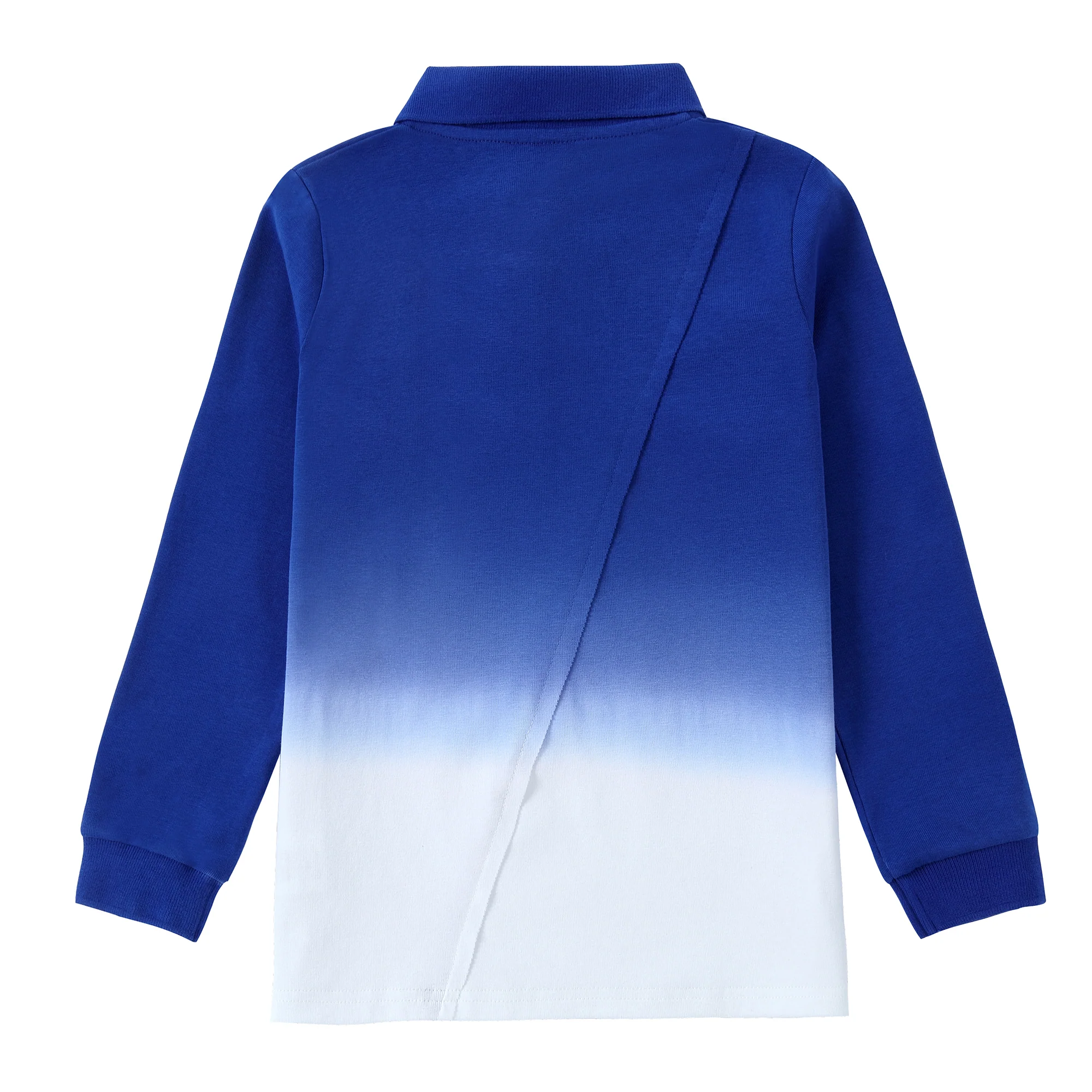 Ombre Waves Polo - Image 5