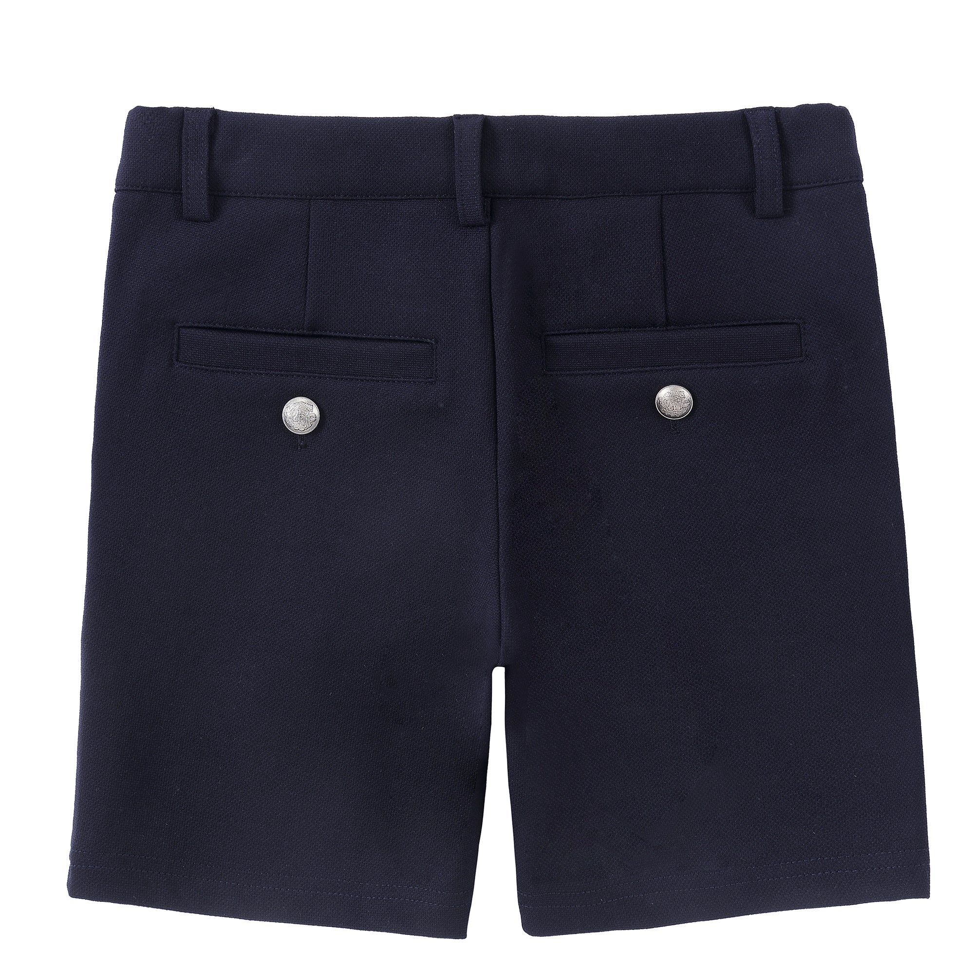 Classic Charm Shorts- Matches Blazer - Image 4