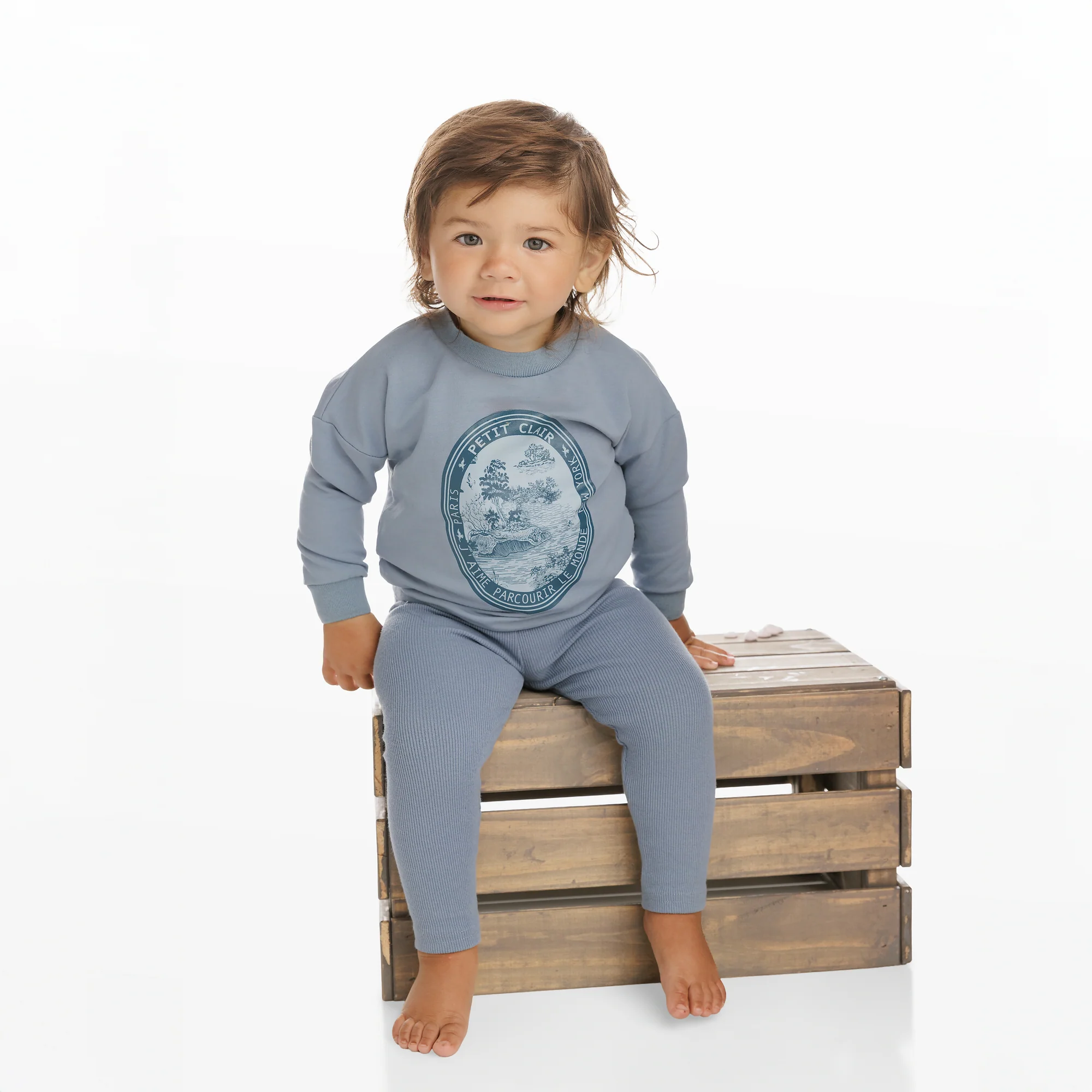 Blue Stamp Set - Image 2