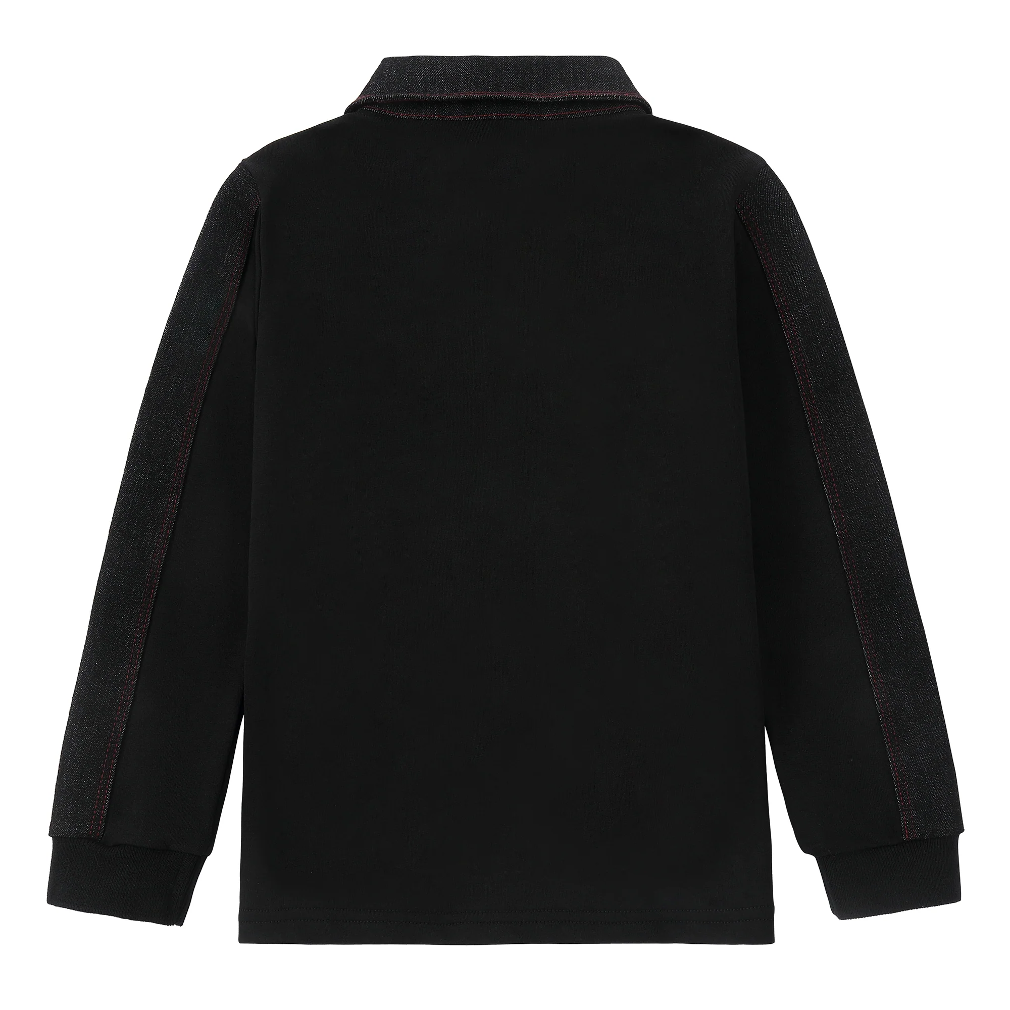 Bold Stitch Polo - Image 4