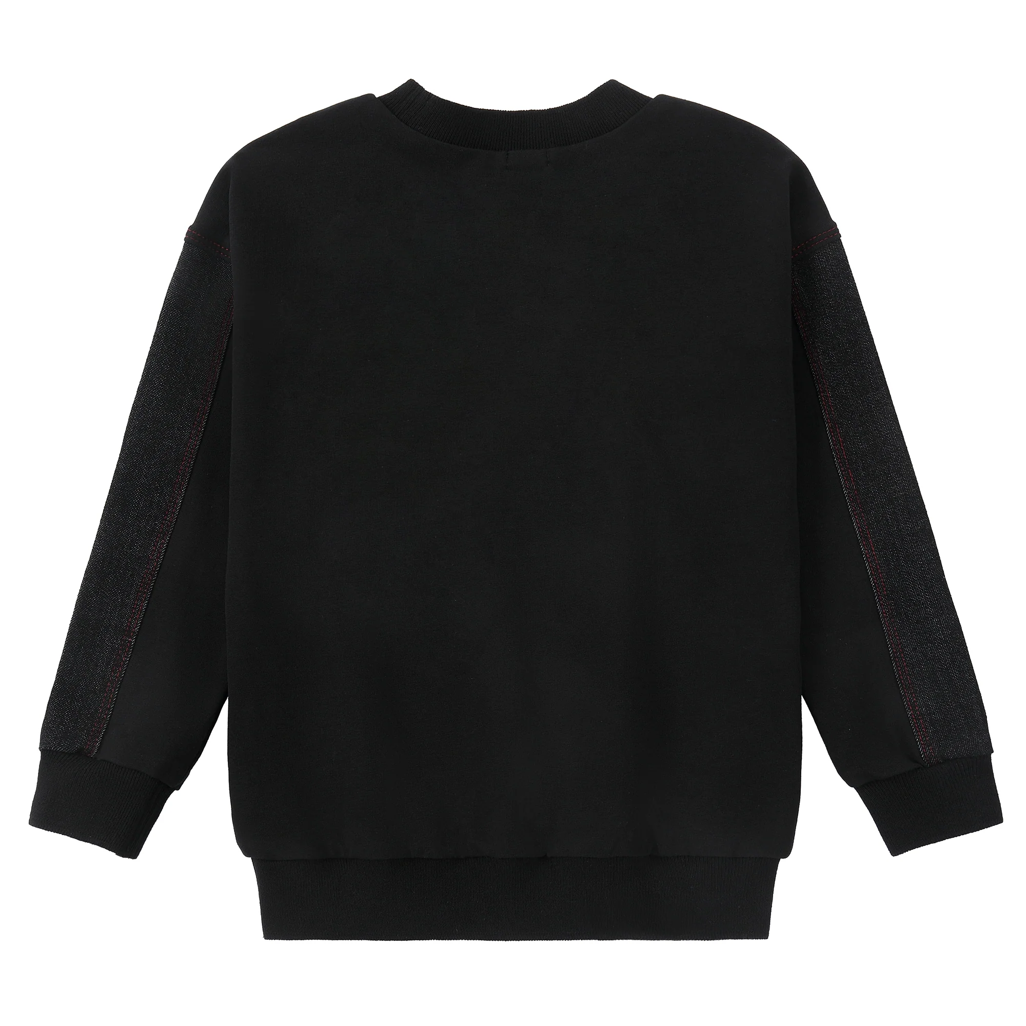 Bold Stitch Sweatshirt - Image 2