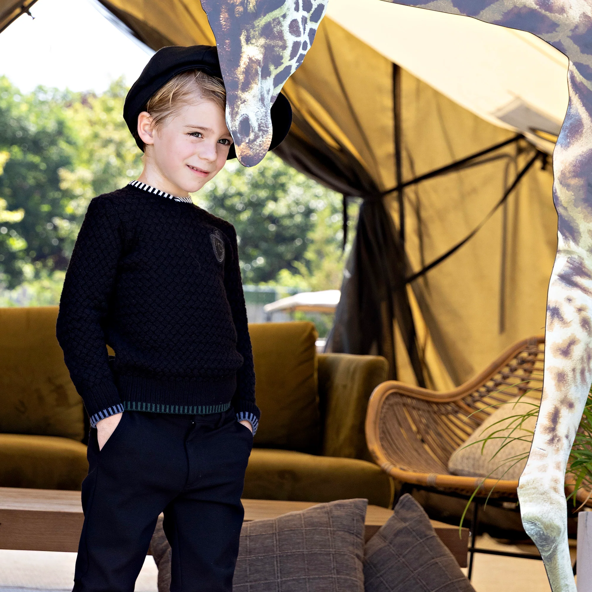 Bow Beau Sweater - Image 2