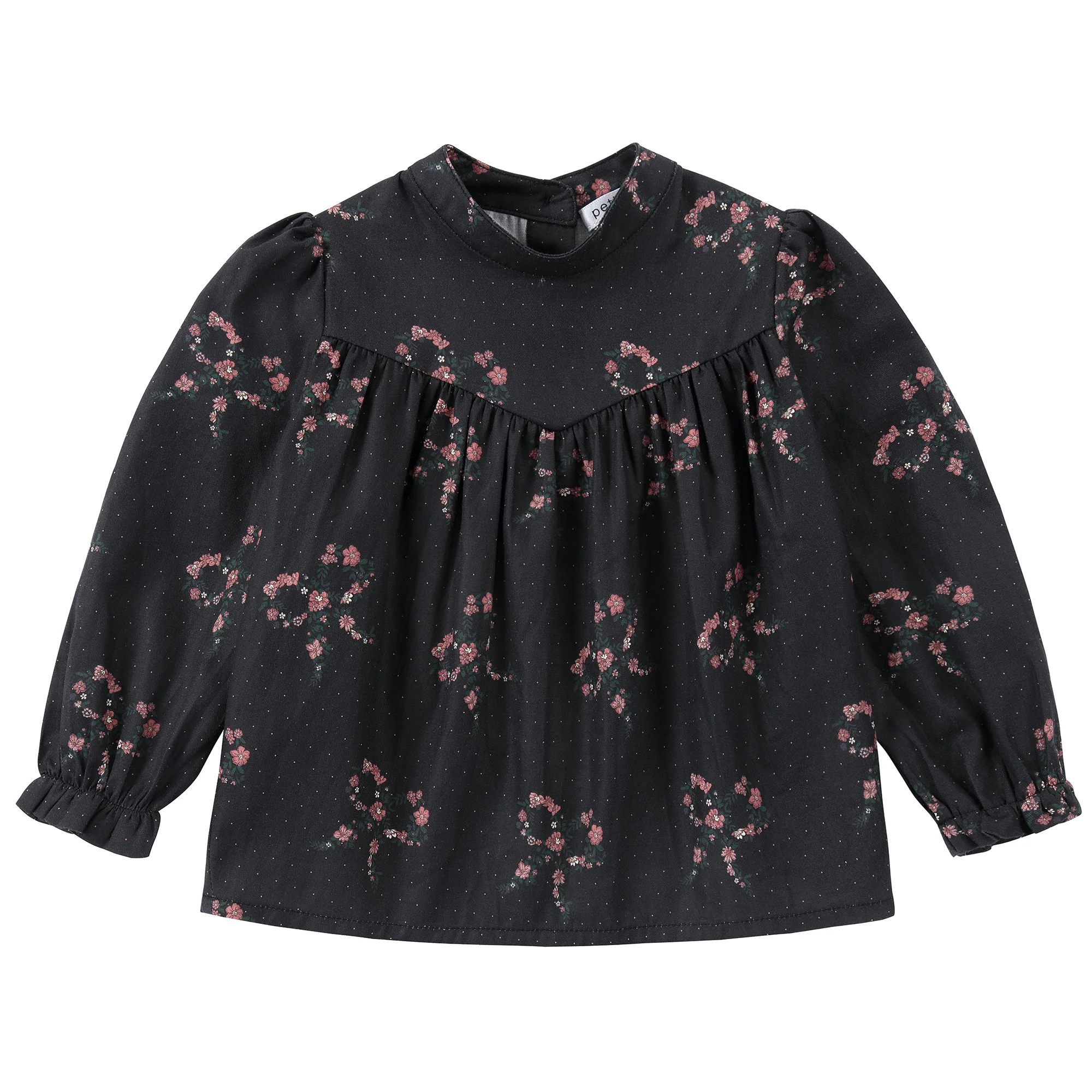 Bow Beau Blouse
