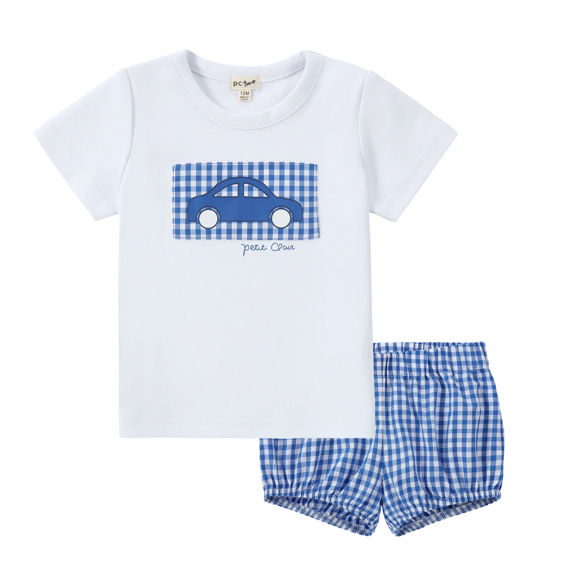 Baby Boys Little Picnic Set - Image 2