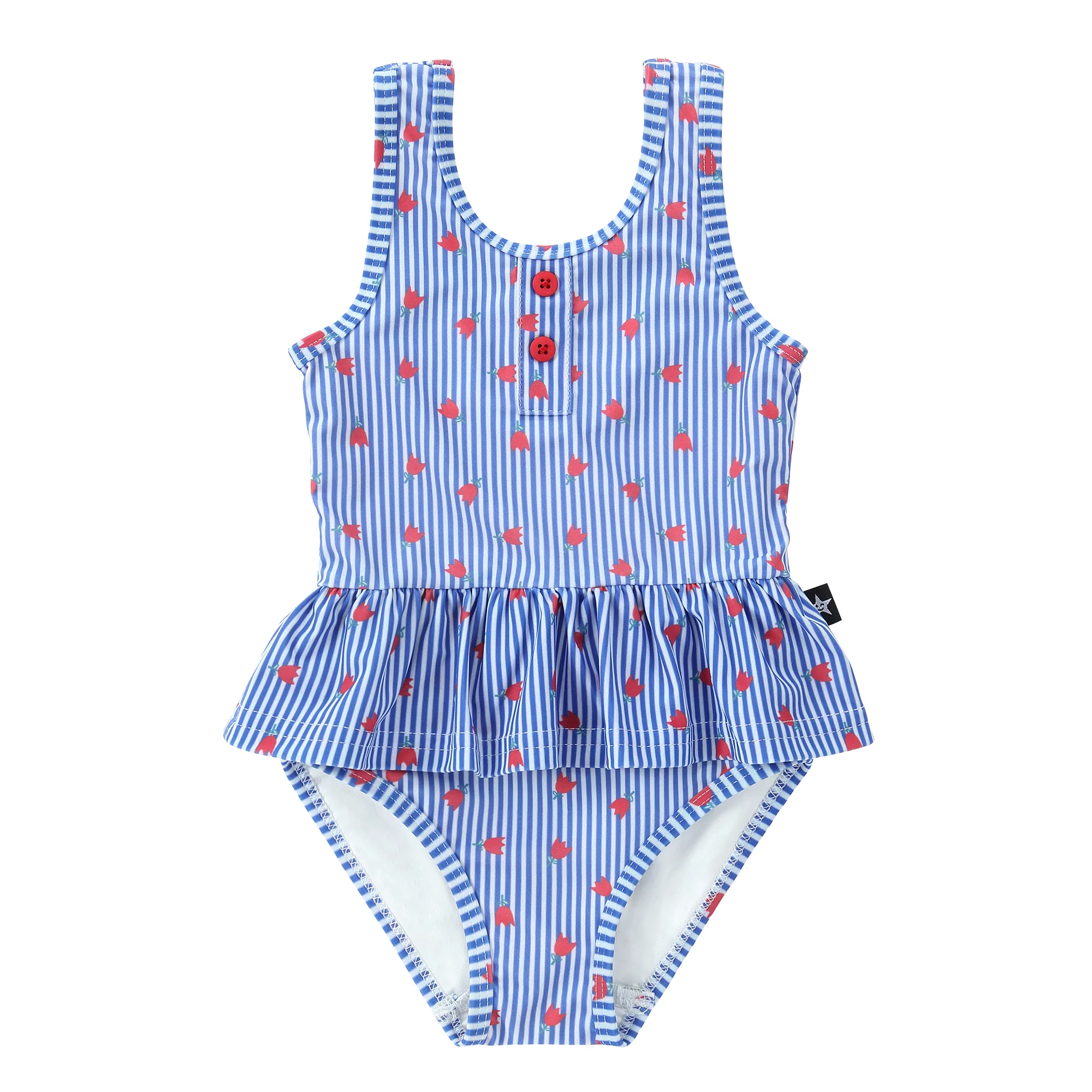 Blue Tulip Bathing Suit