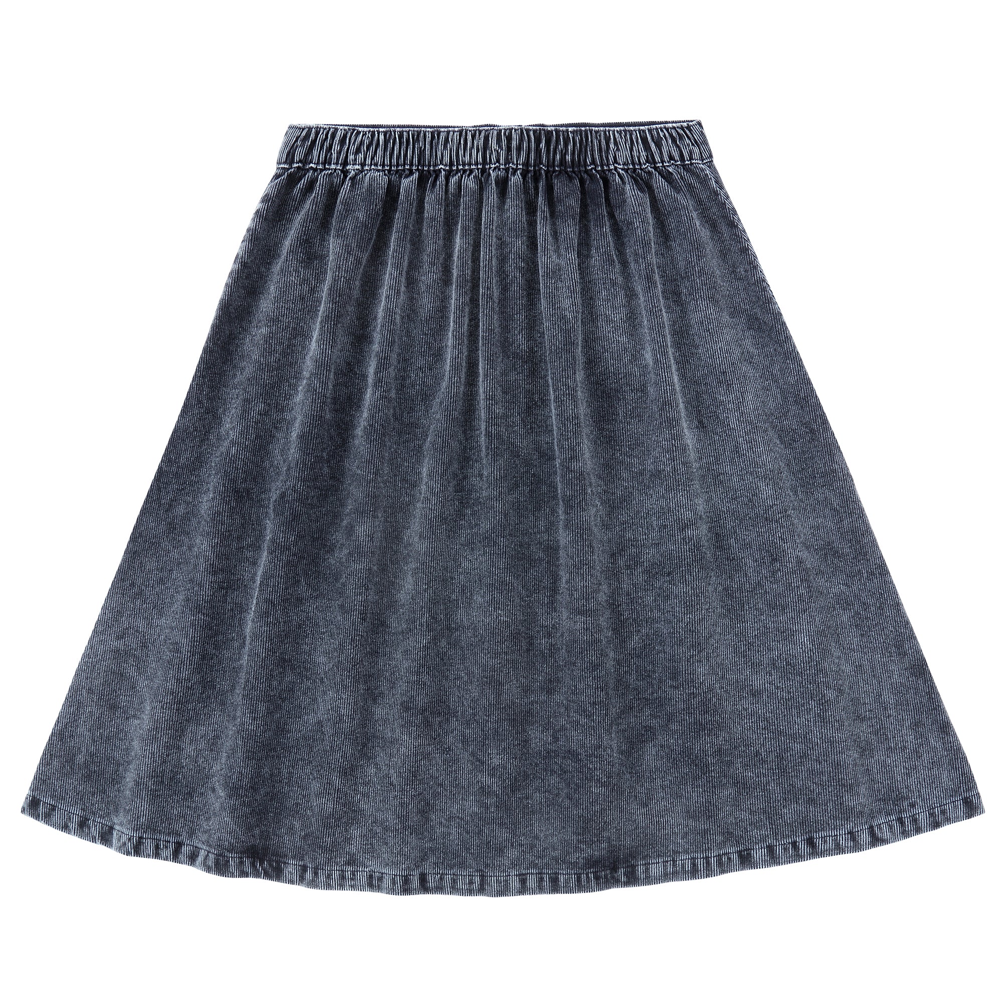 Cozy Cord Skirt - Image 4