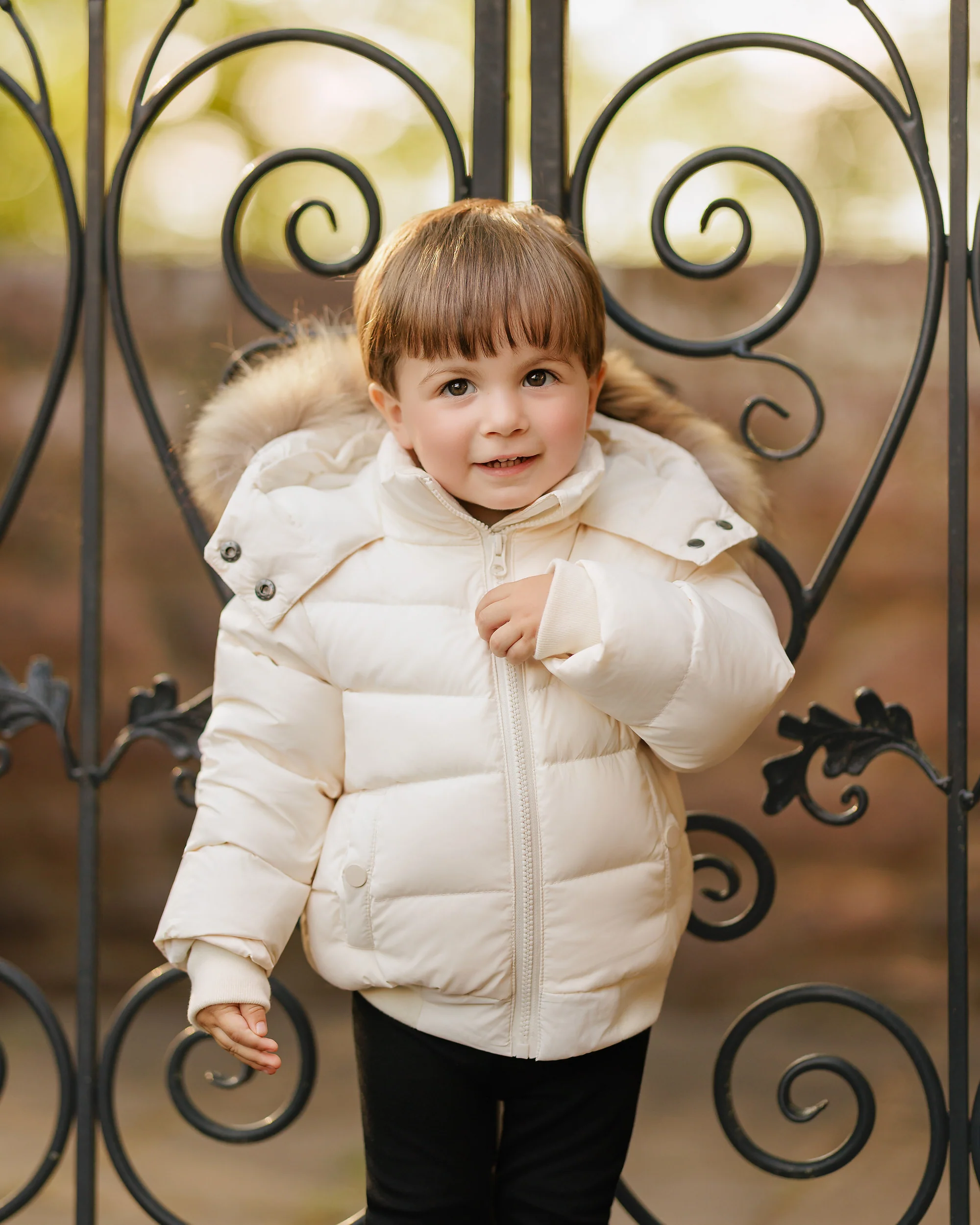 Cream Coat - Image 3