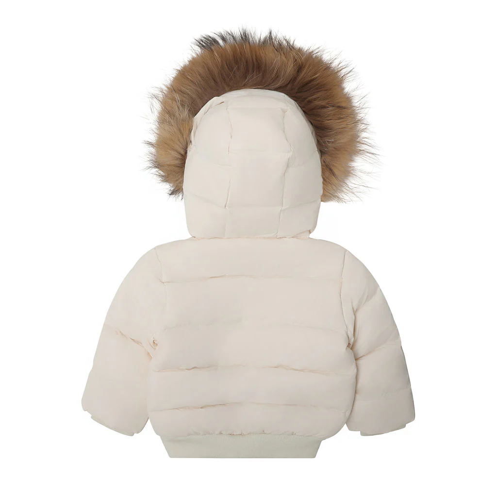 Cream Coat - Image 4