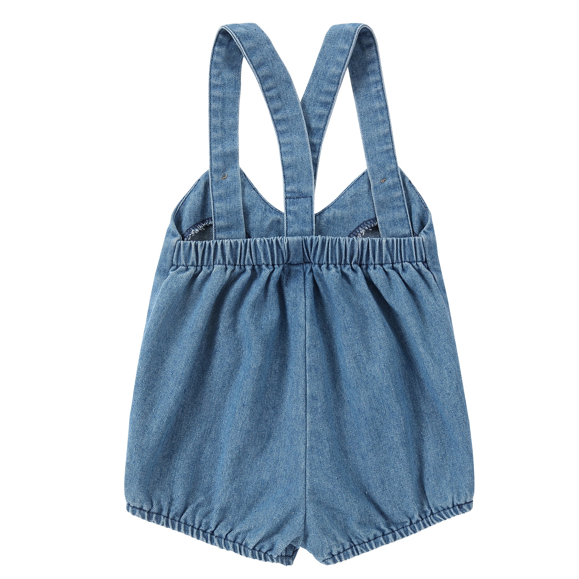 Fab Florets Overalls - Image 3