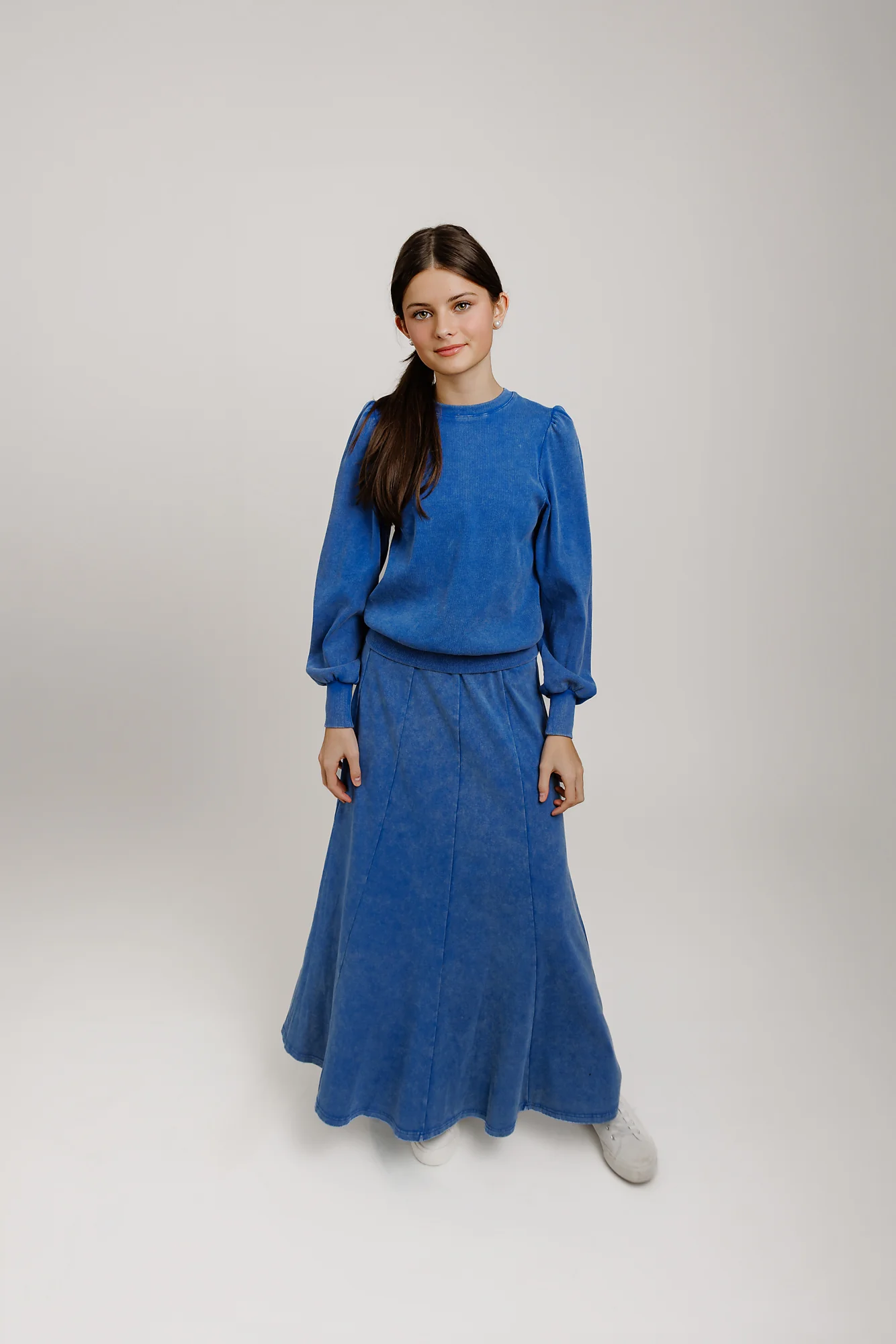 Blue Wash Top - Image 2