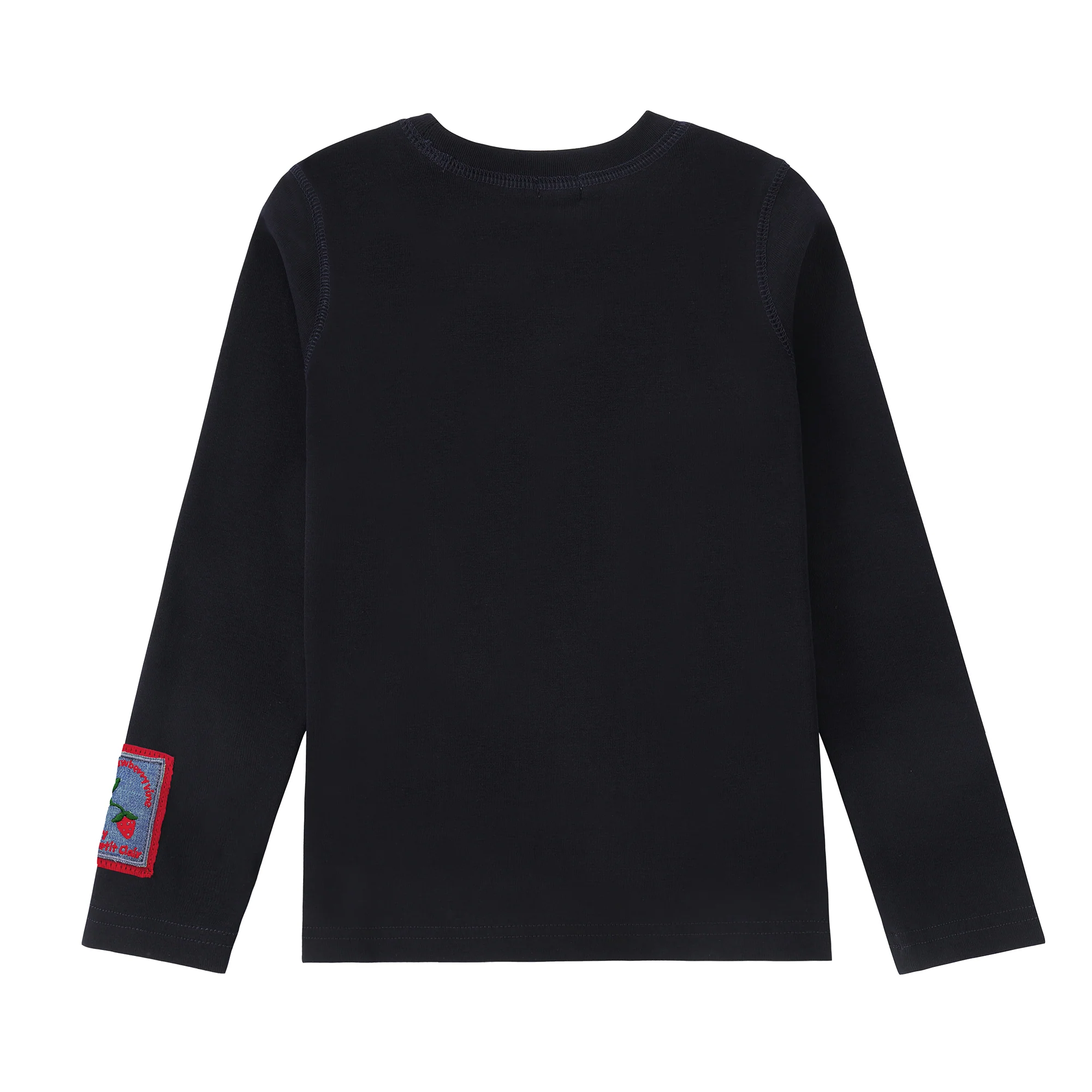 Girls Denim Vine T-Shirt - Image 5