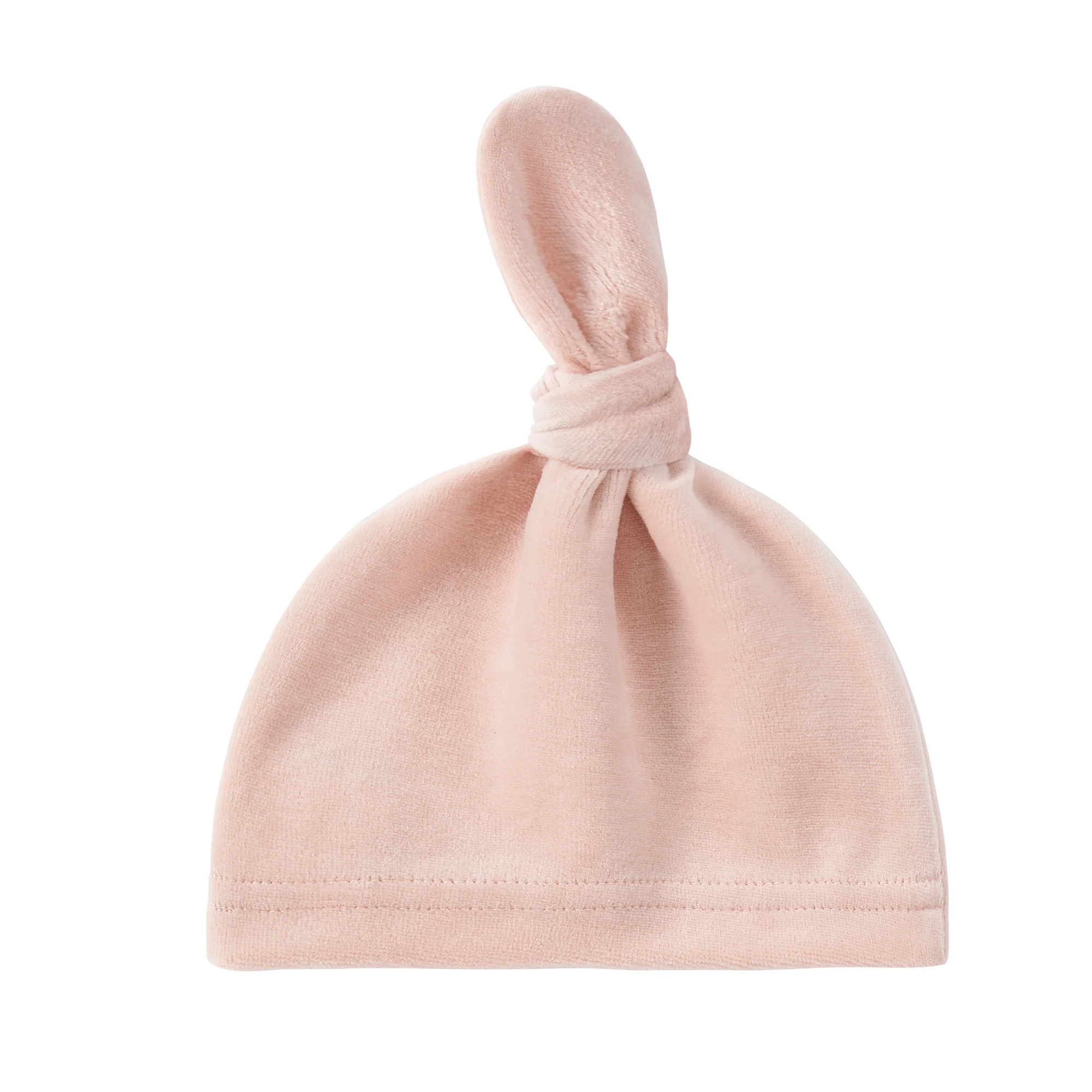 Pink 'Fleurs De Champs' Footie - Image 3