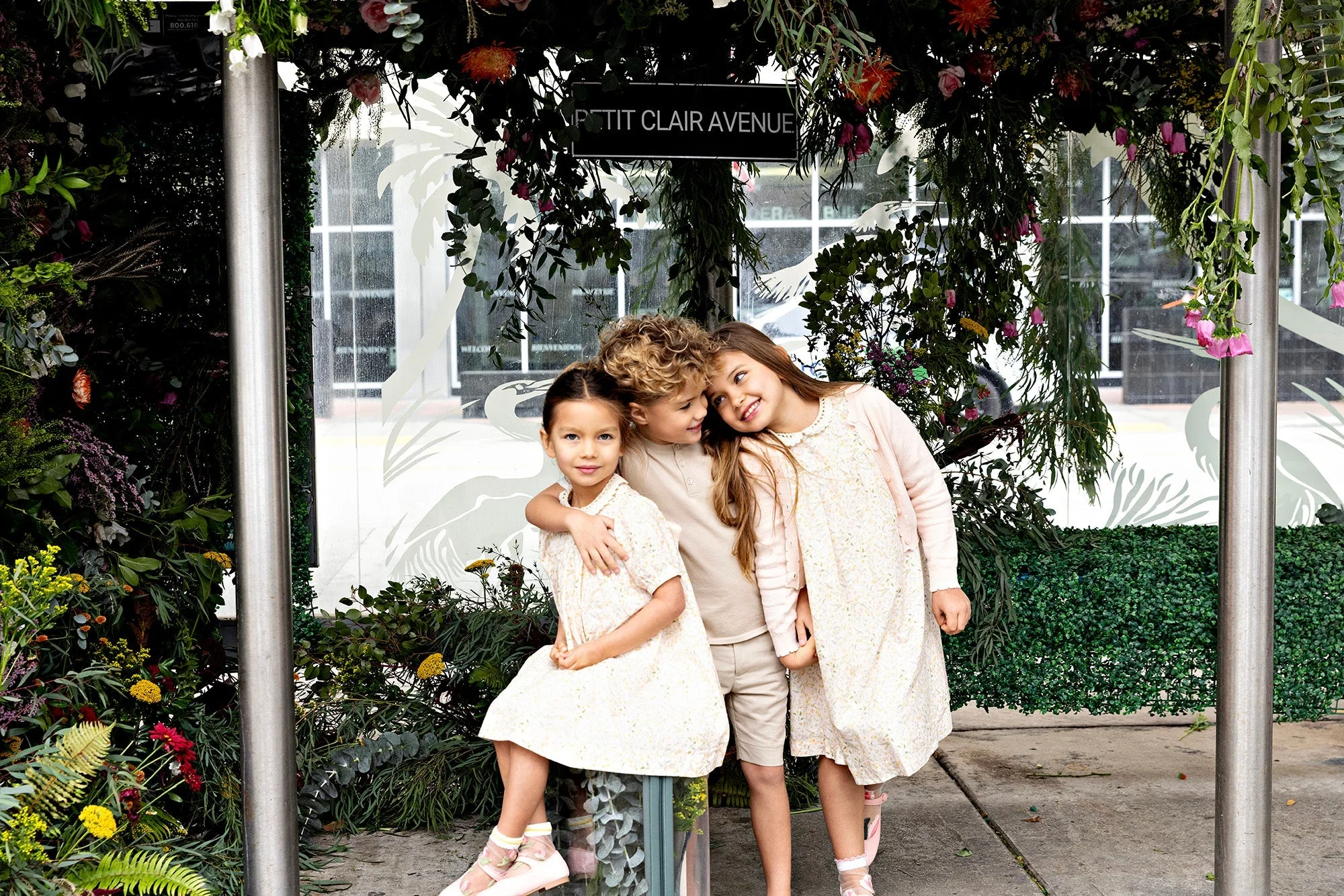 Pocketful of Posies Dress - Image 5