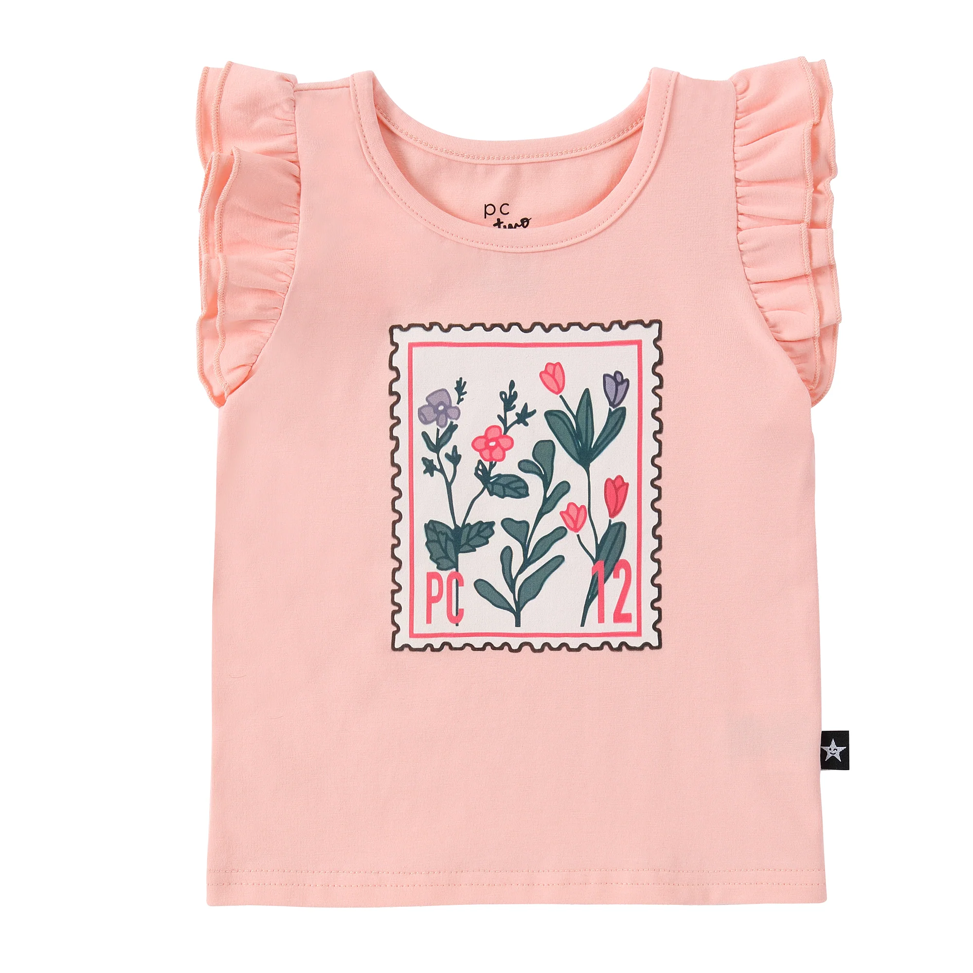 Flower Tee