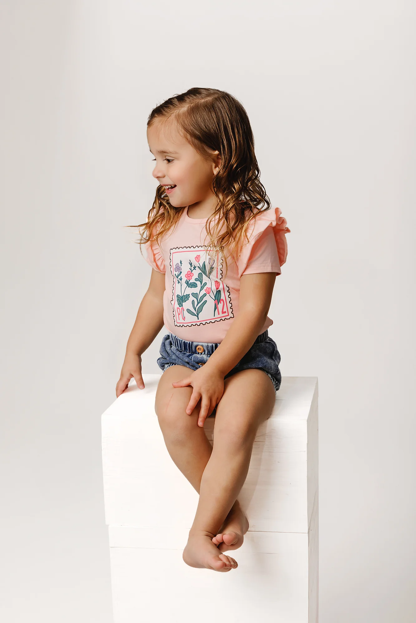 Flower Tee - Image 3