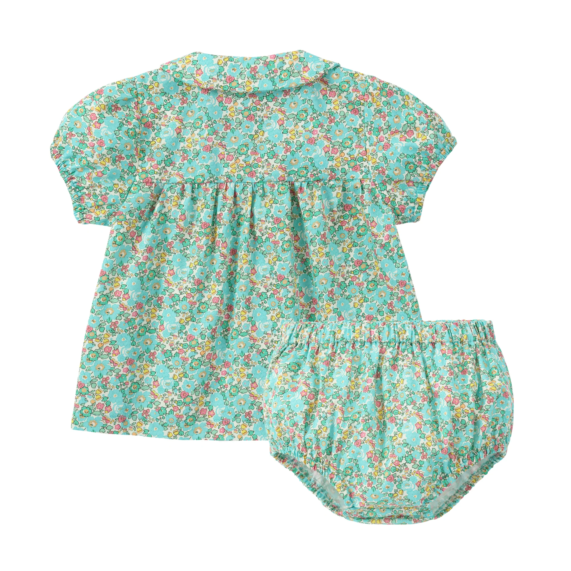 Baby Girls Full Bloom Set - Image 4