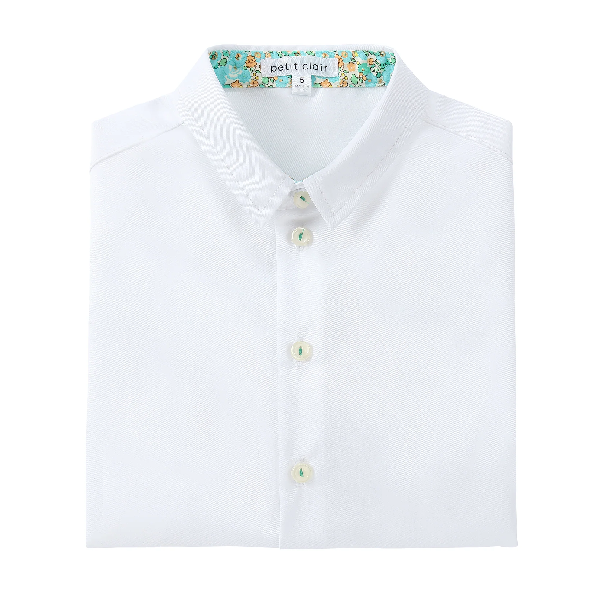 Boys Full Bloom Shirt - Image 4