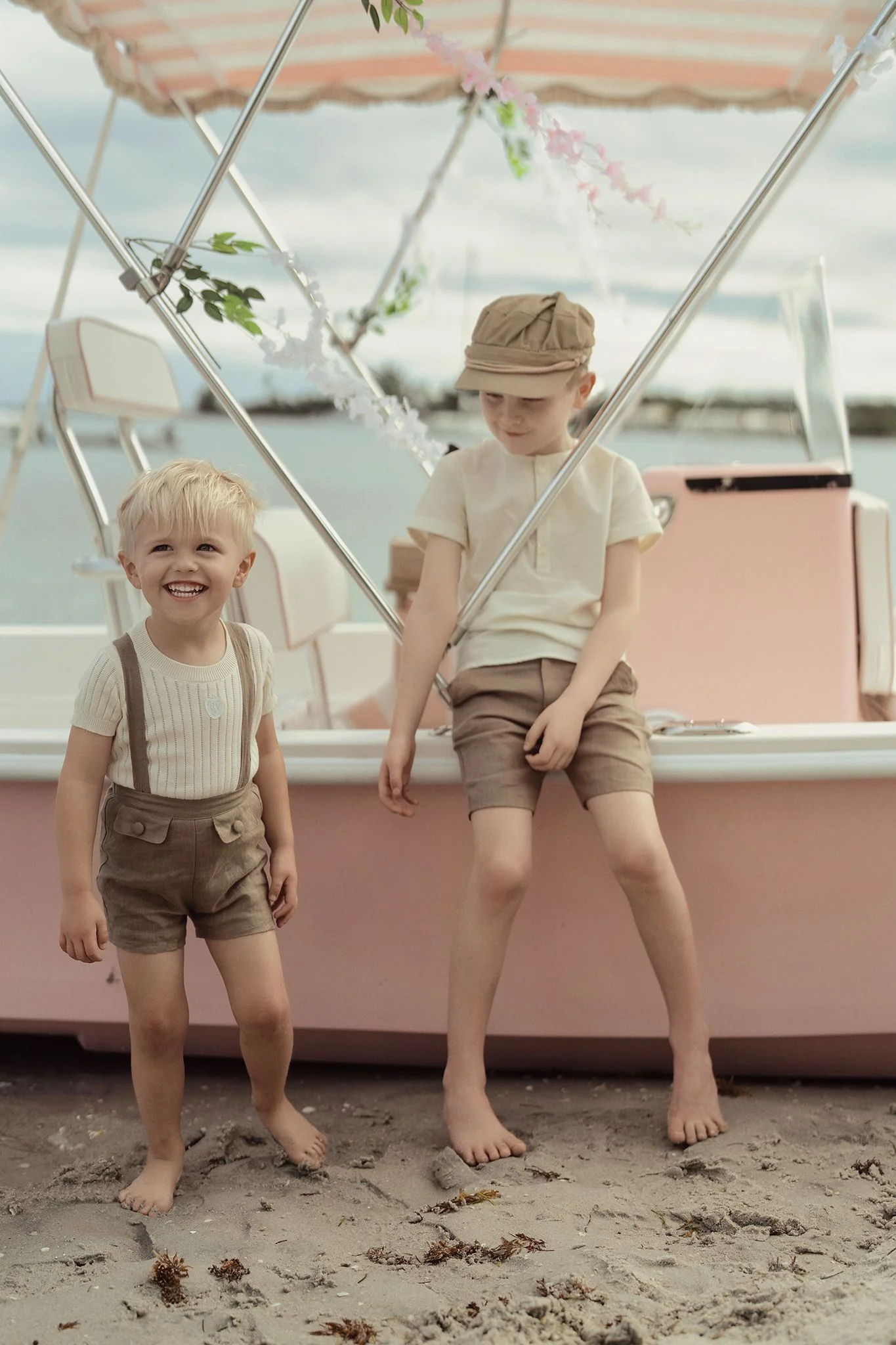 Boys Garden Days Shorts - Image 4