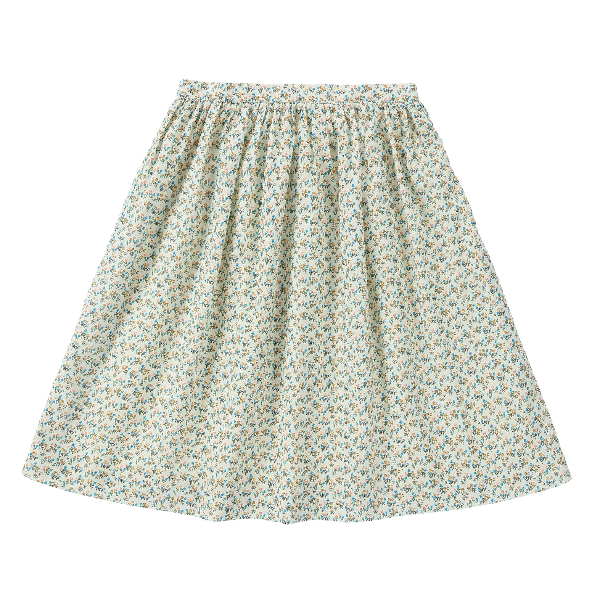 Girls  Garden Days Pleated Skirt - Image 2