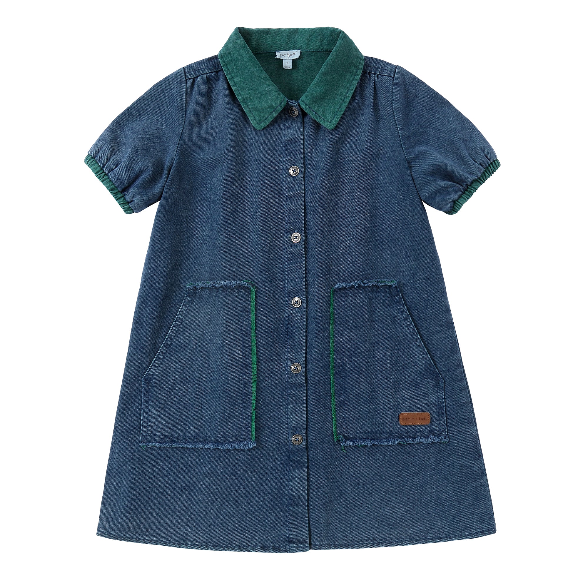 Springtime Sage Dress - Image 5