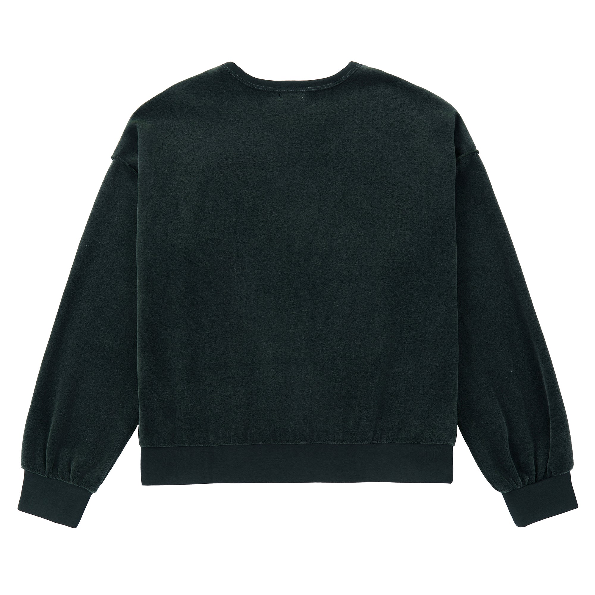 Green Grove Bow Sweatshirt - Image 3