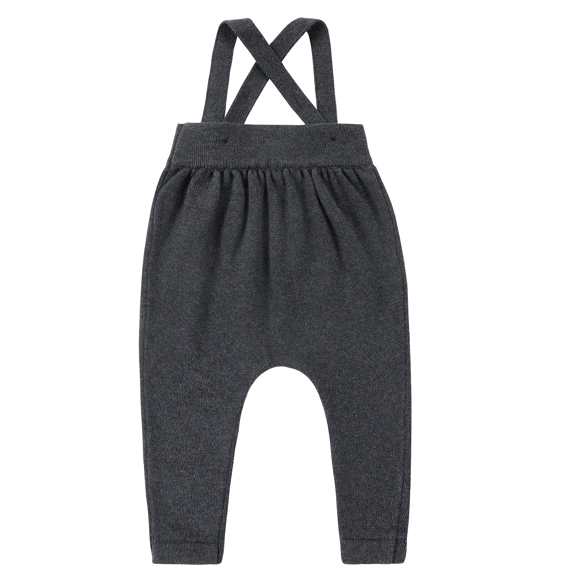 Heirloom Grey Romper - Image 4